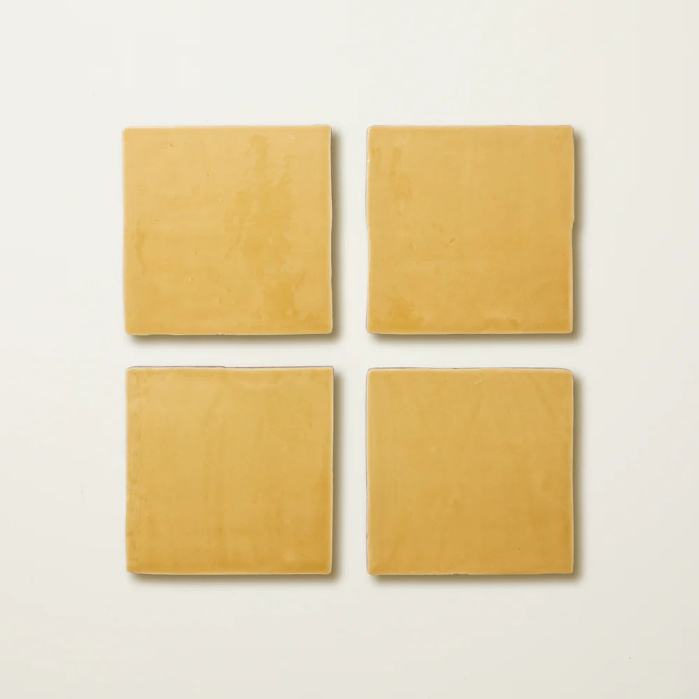 Squeezed Glazed Square