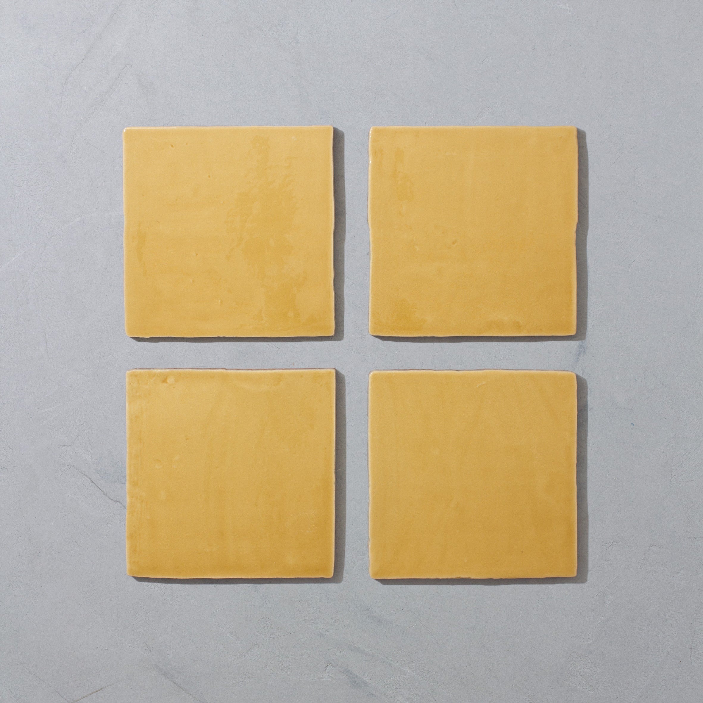 Little Greene Bassoon Glazed Square