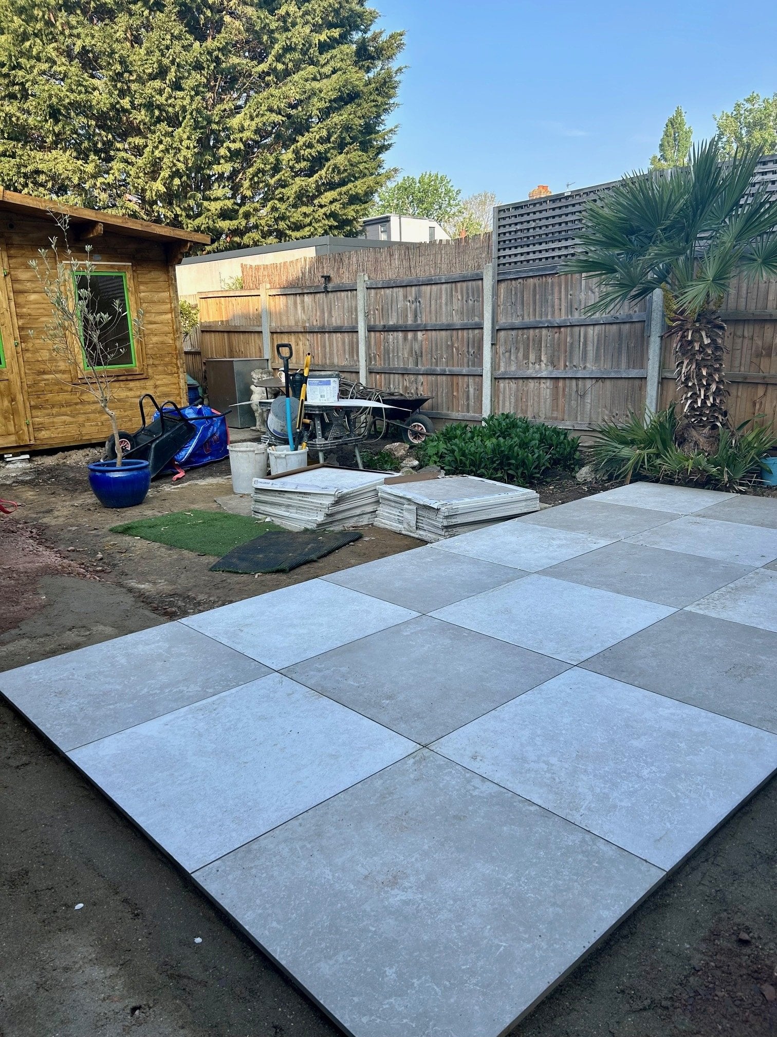 Bourgogne 20mm Outdoor