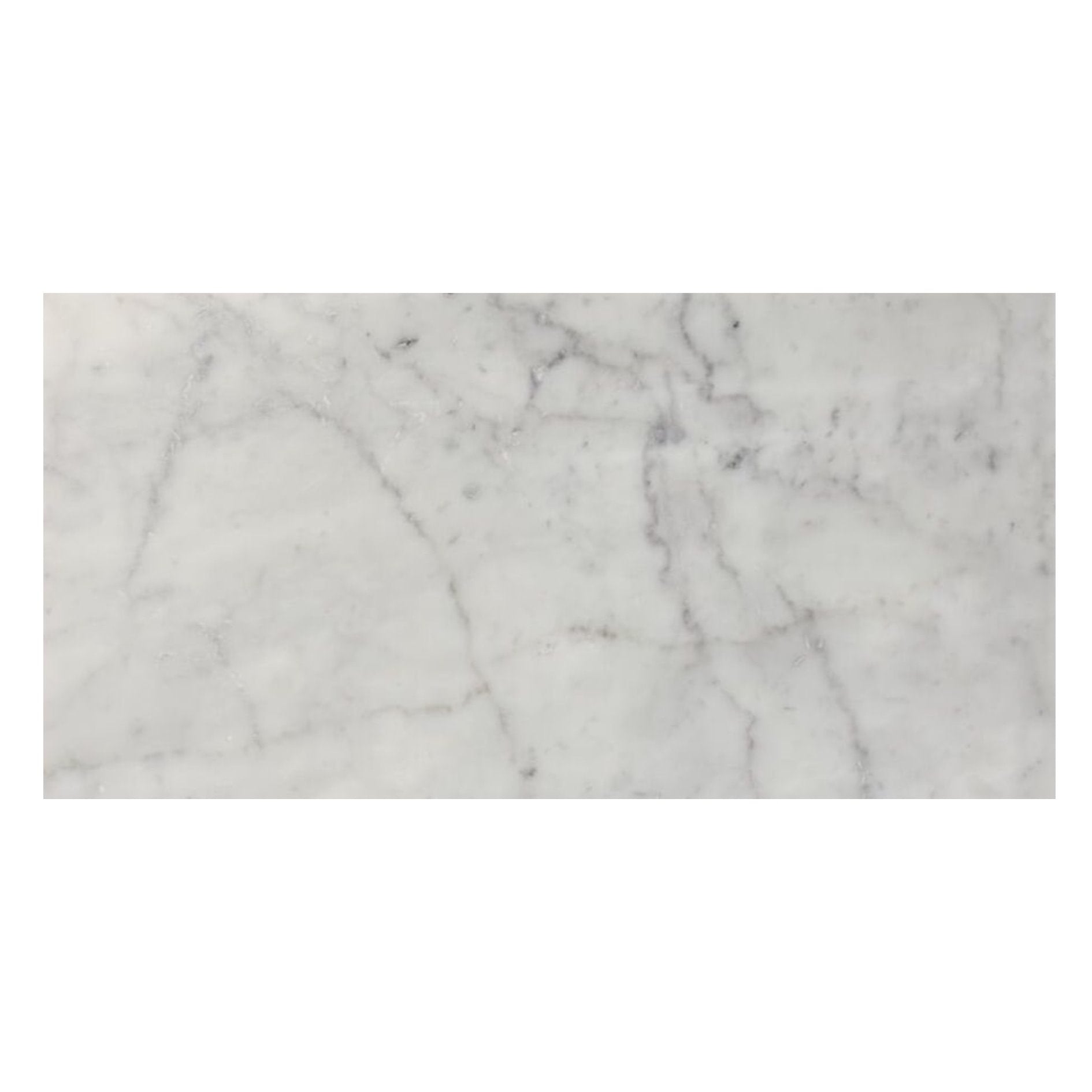 Carrara White