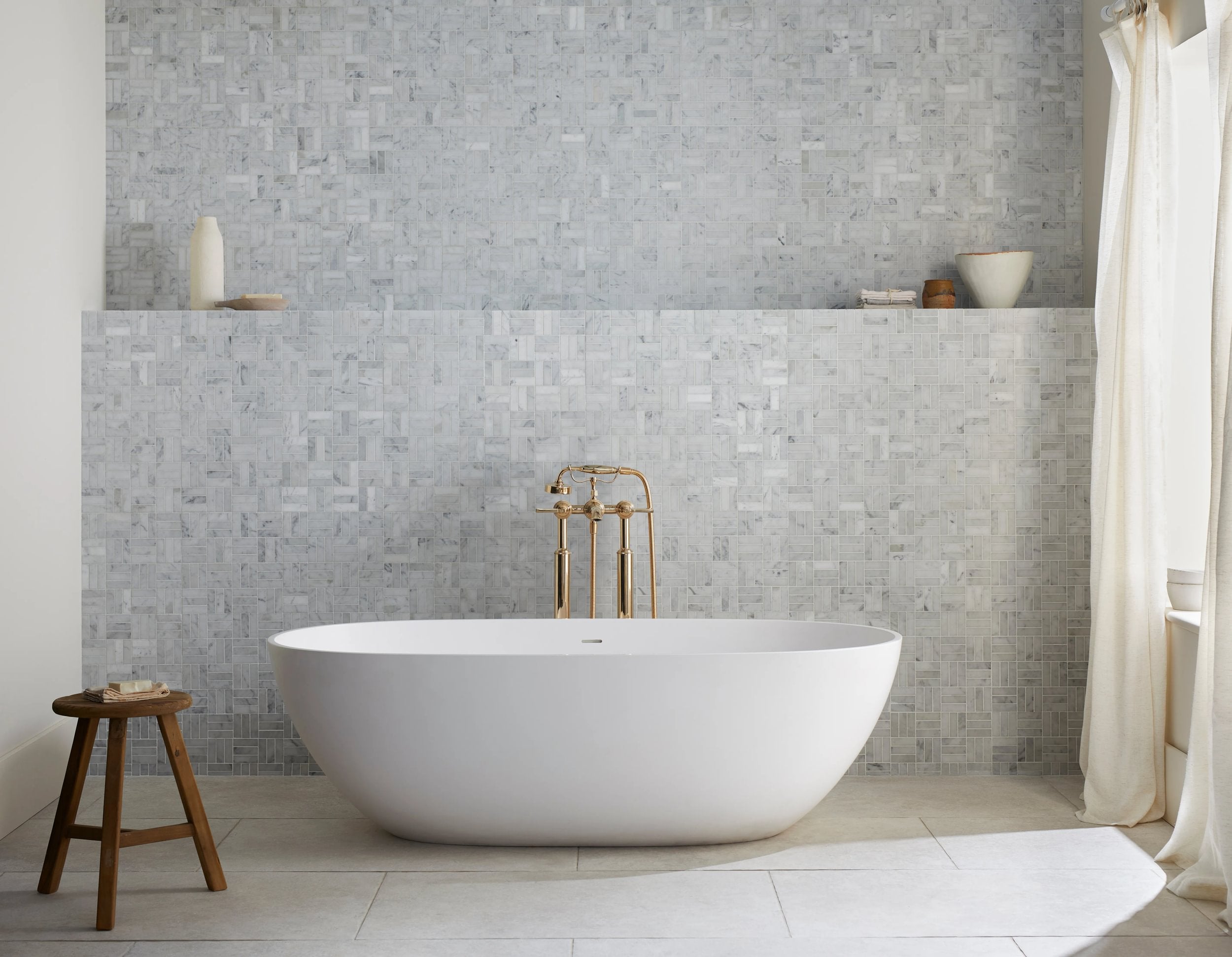 Carrara White