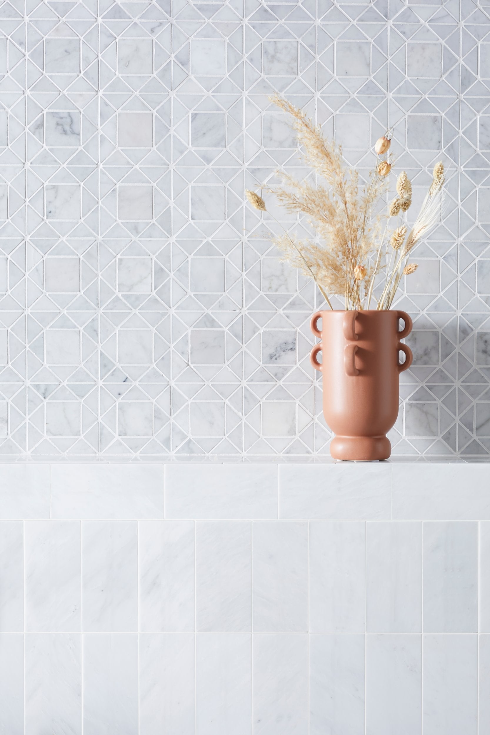 Carrara White