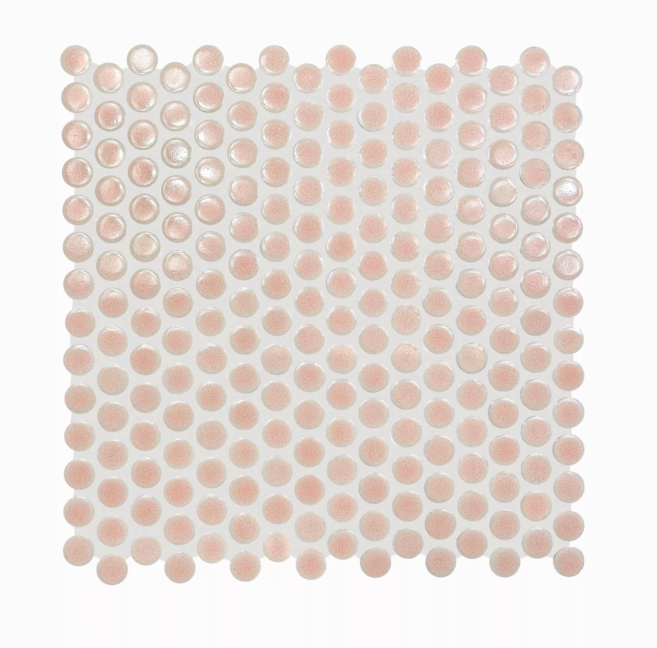 Copenhagen Penny Mosaic