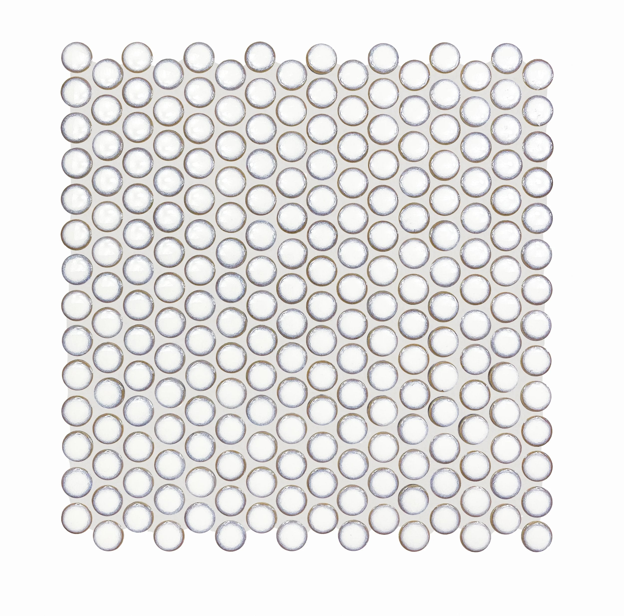 Copenhagen Penny Mosaic