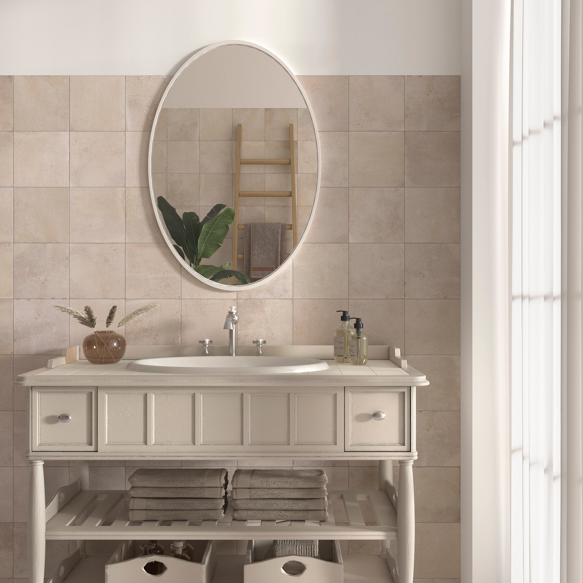 Cotto Terracotta Effect