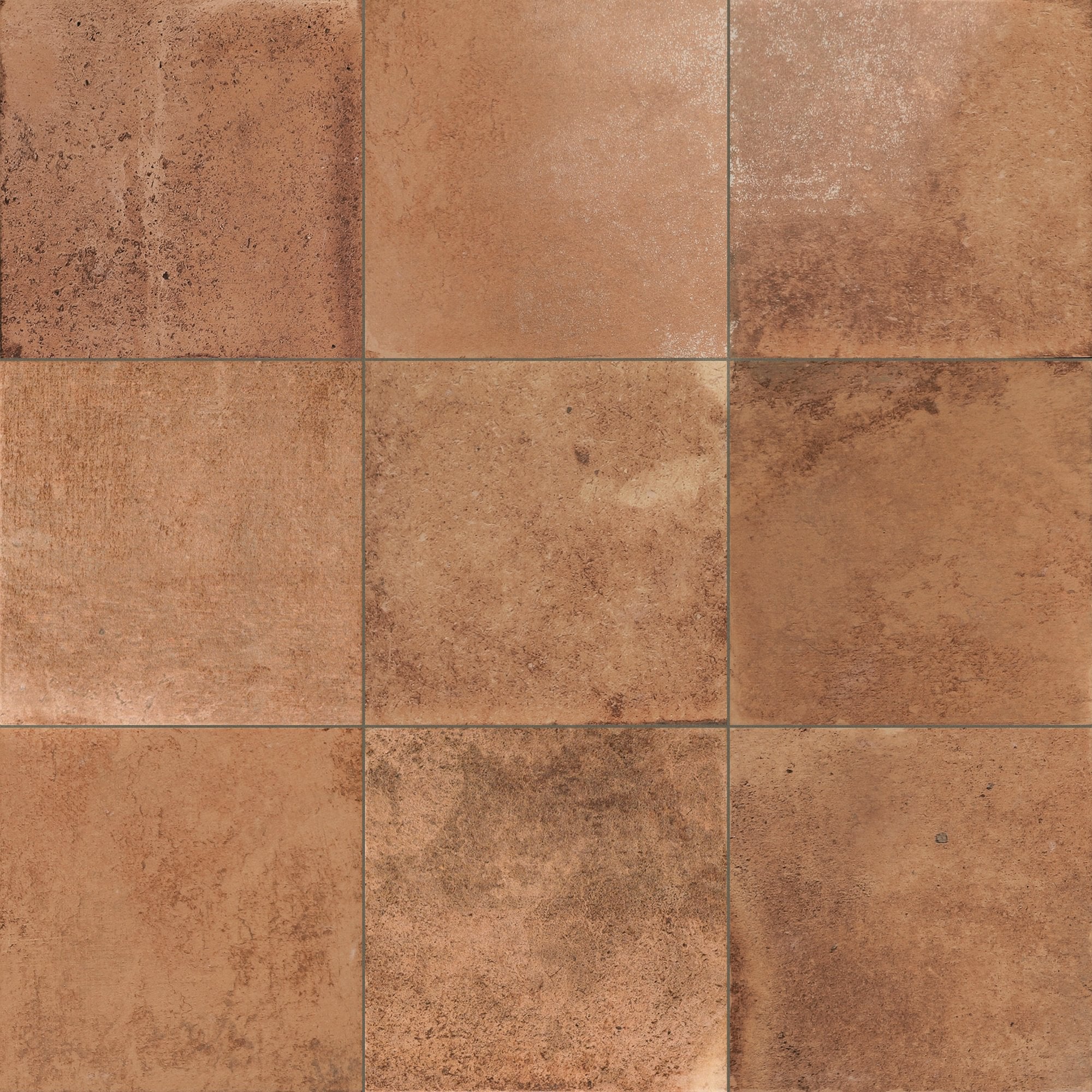 Cotto Terracotta Effect