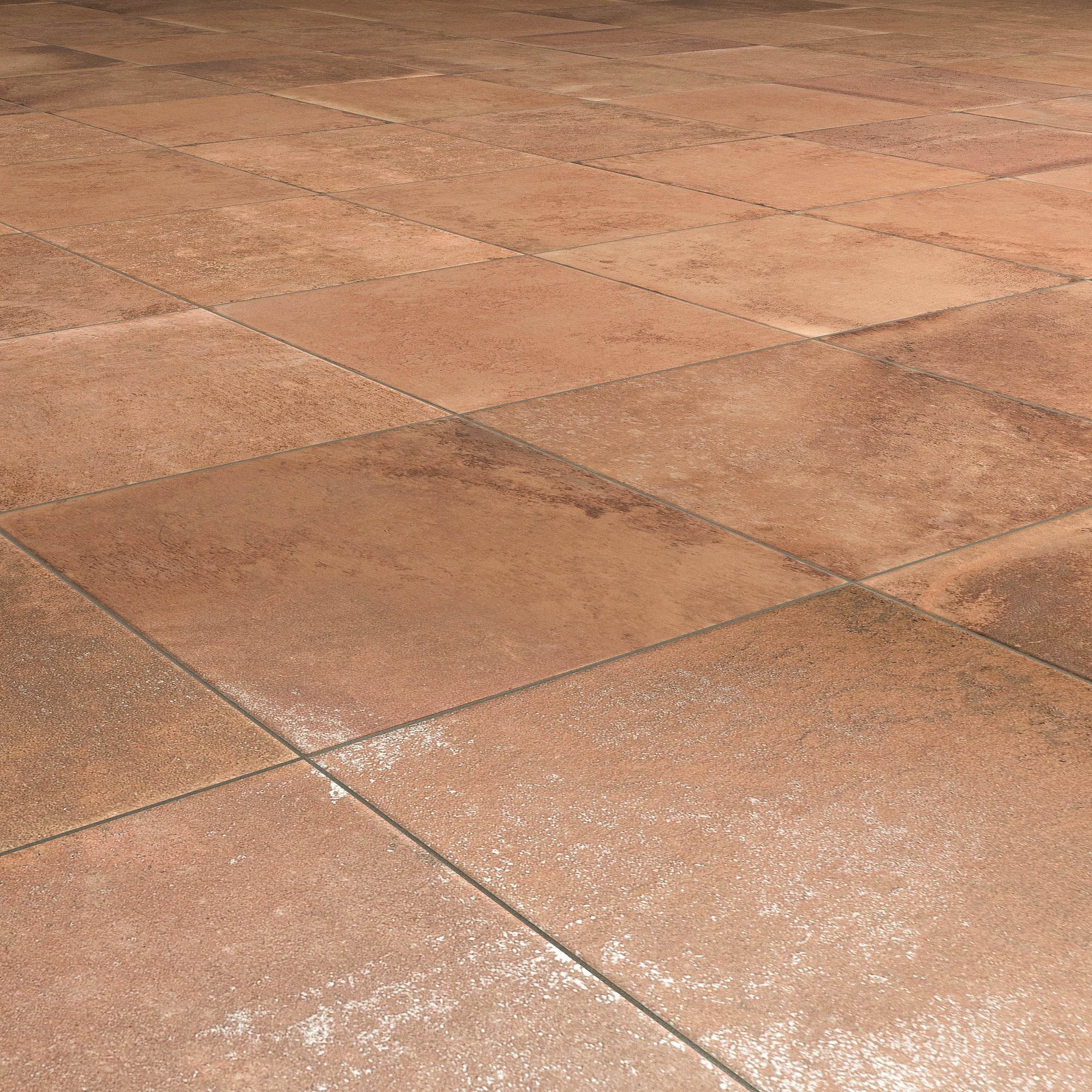 Cotto Terracotta Effect