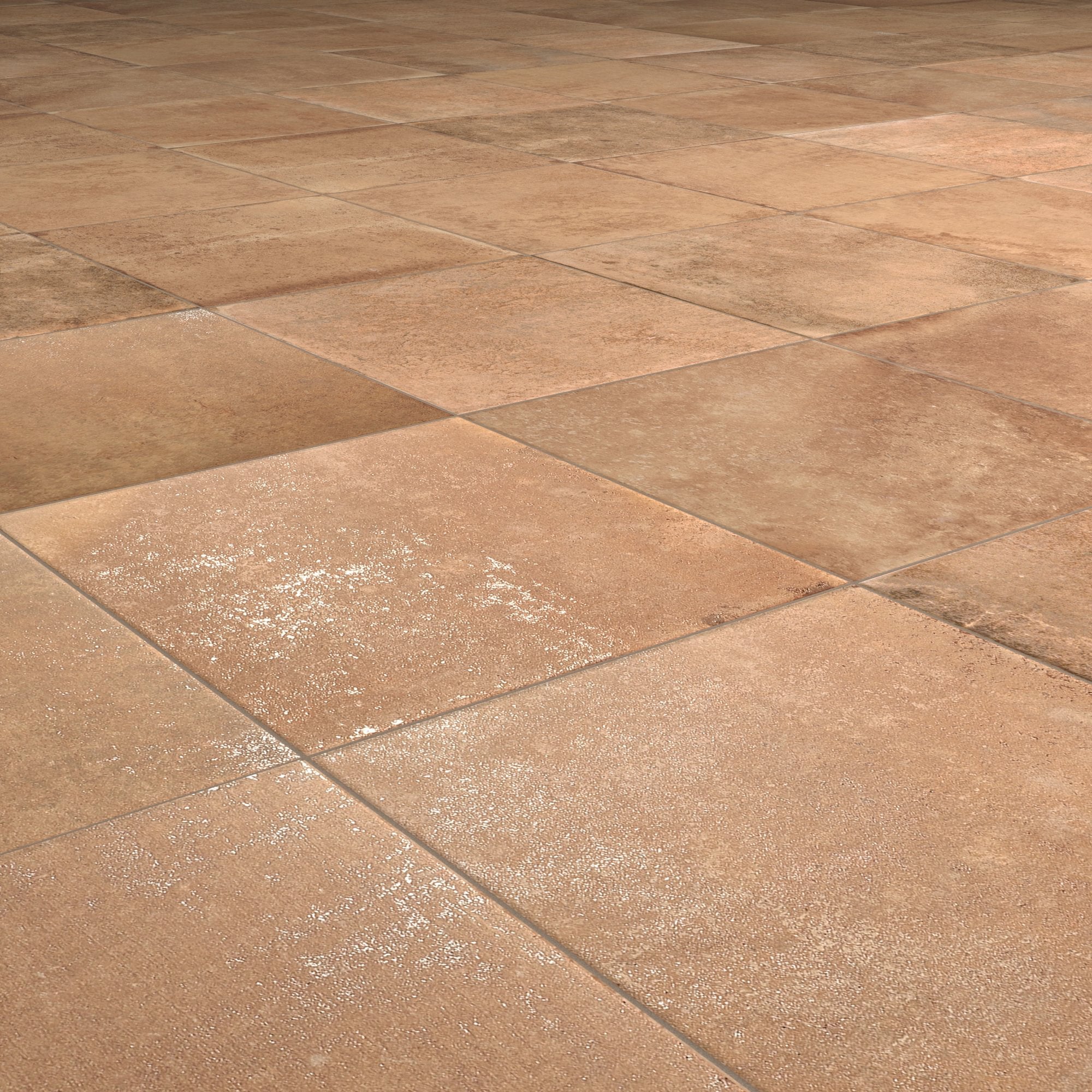 Cotto Terracotta Effect