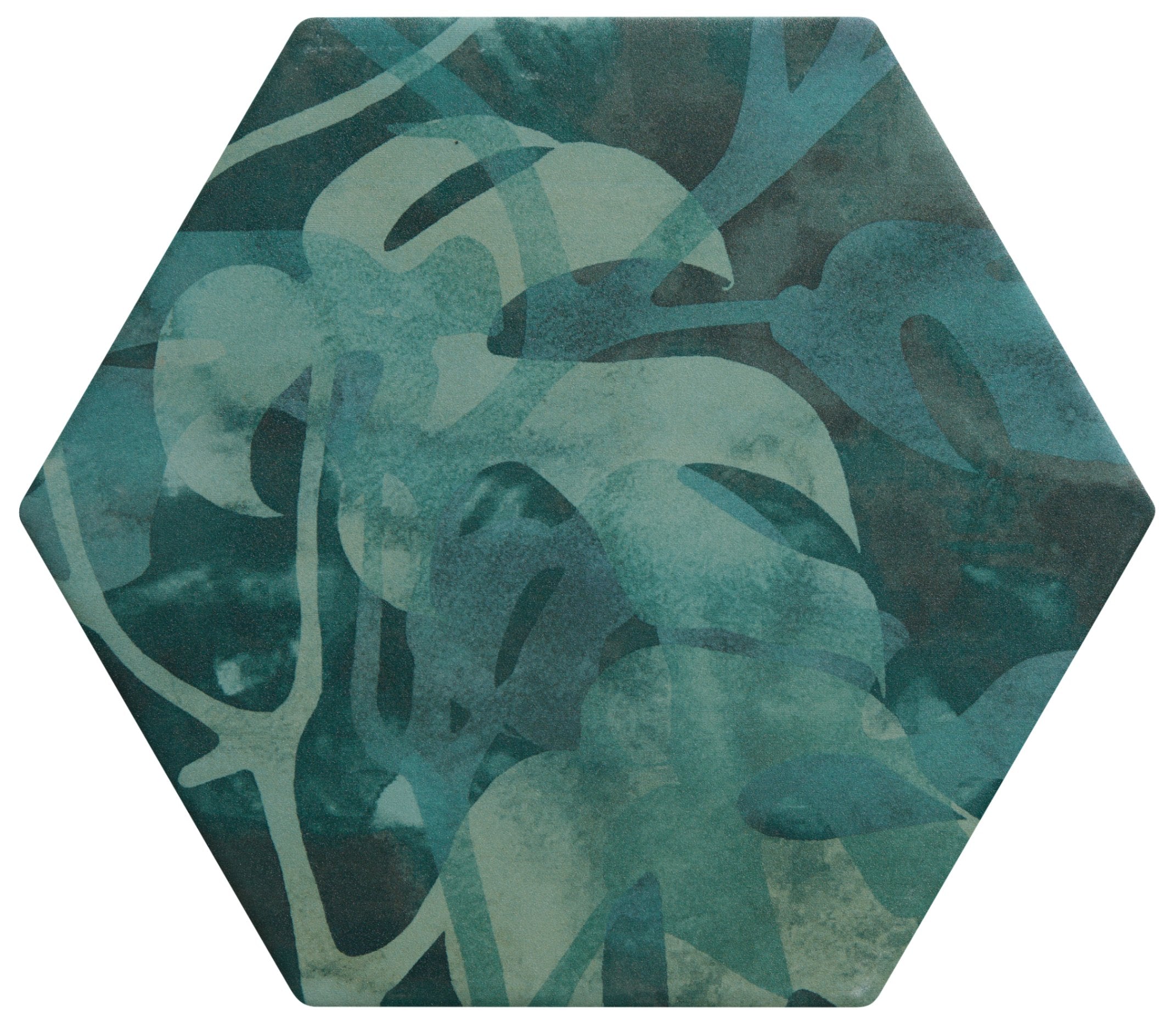 Jungle Porcelain