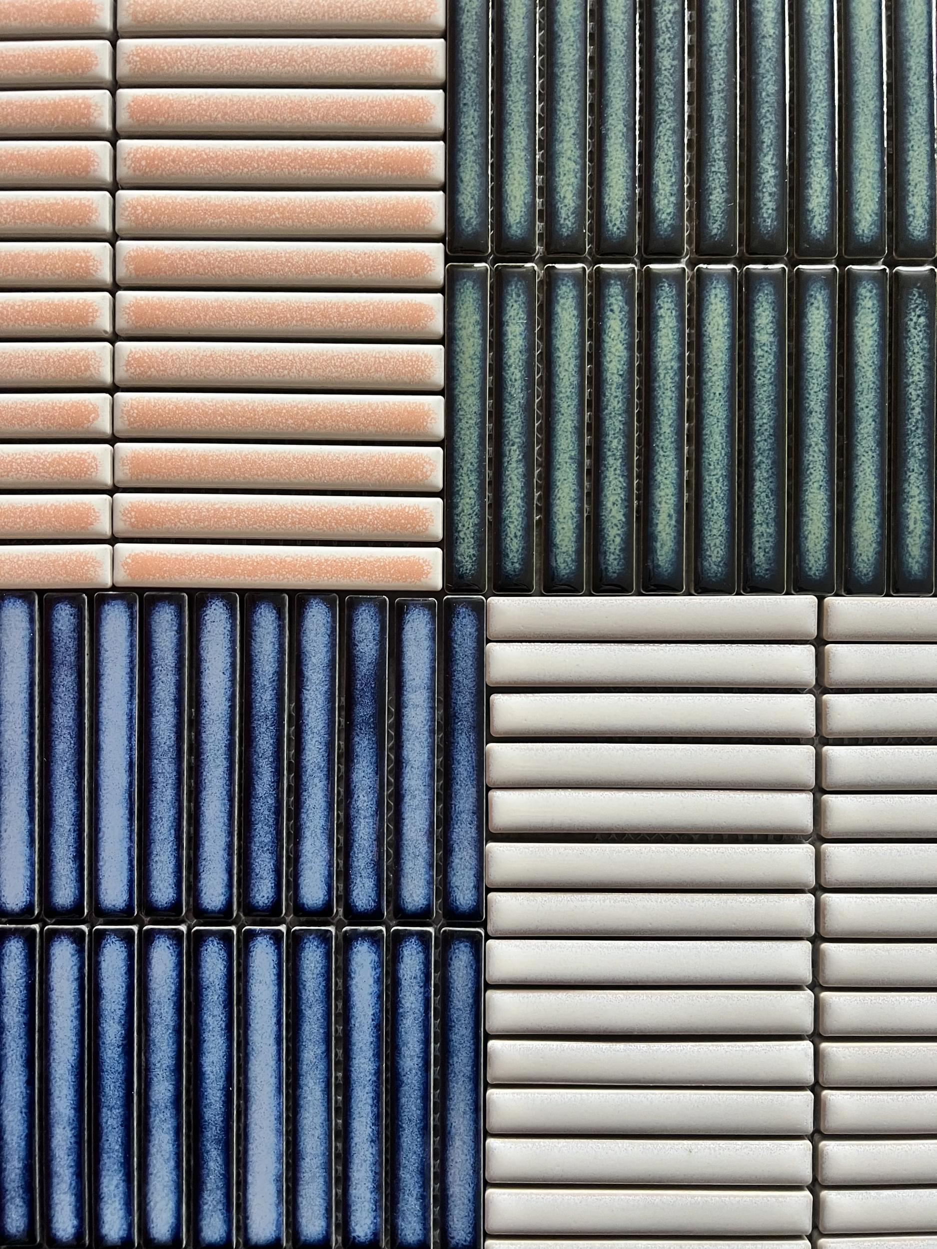 Copenhagen Kit Kat Mosaic