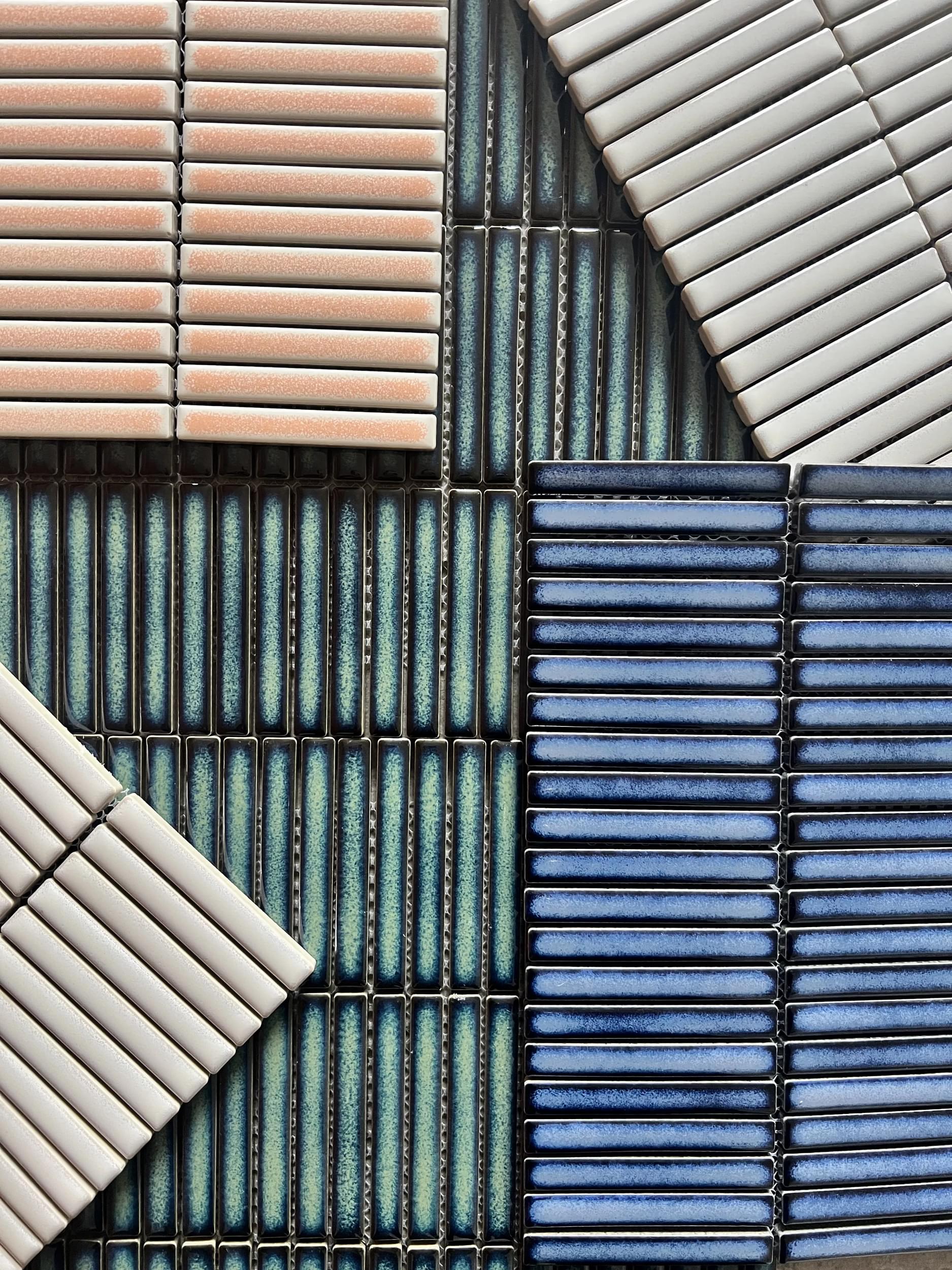 Copenhagen Kit Kat Mosaic