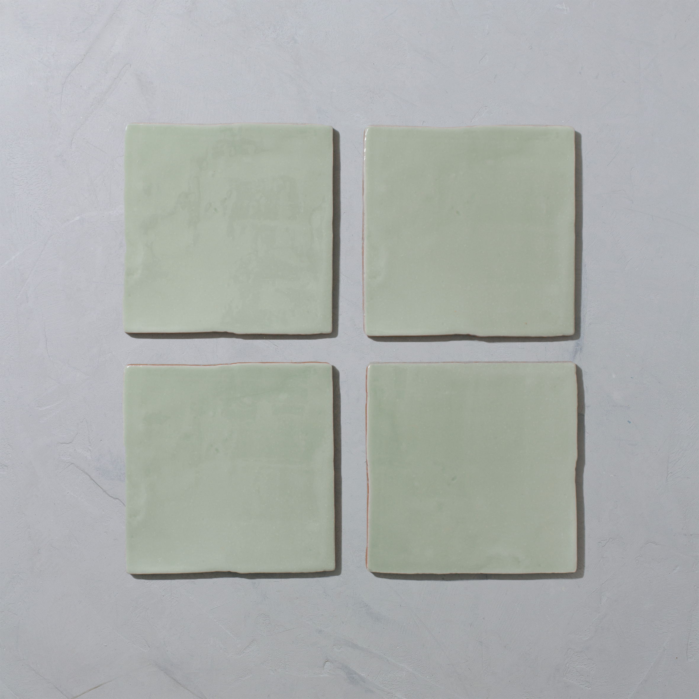 Fennel Glazed Square
