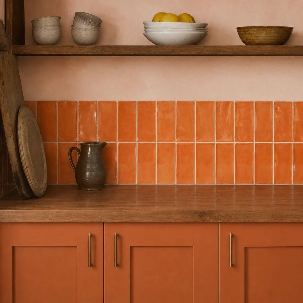 Strong Brew Glazed Metro (Marigold)
