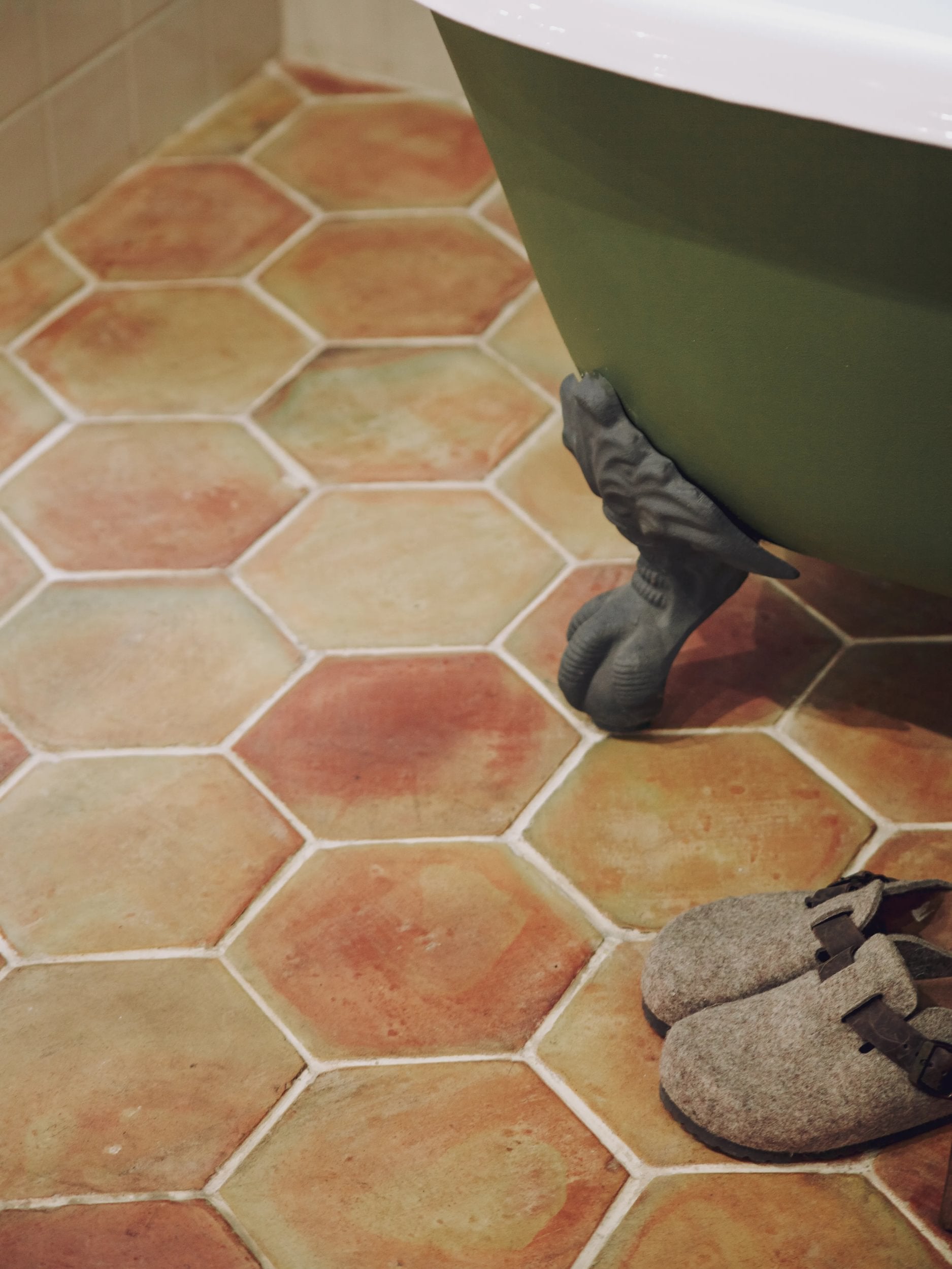 Handmade Classic Terracotta