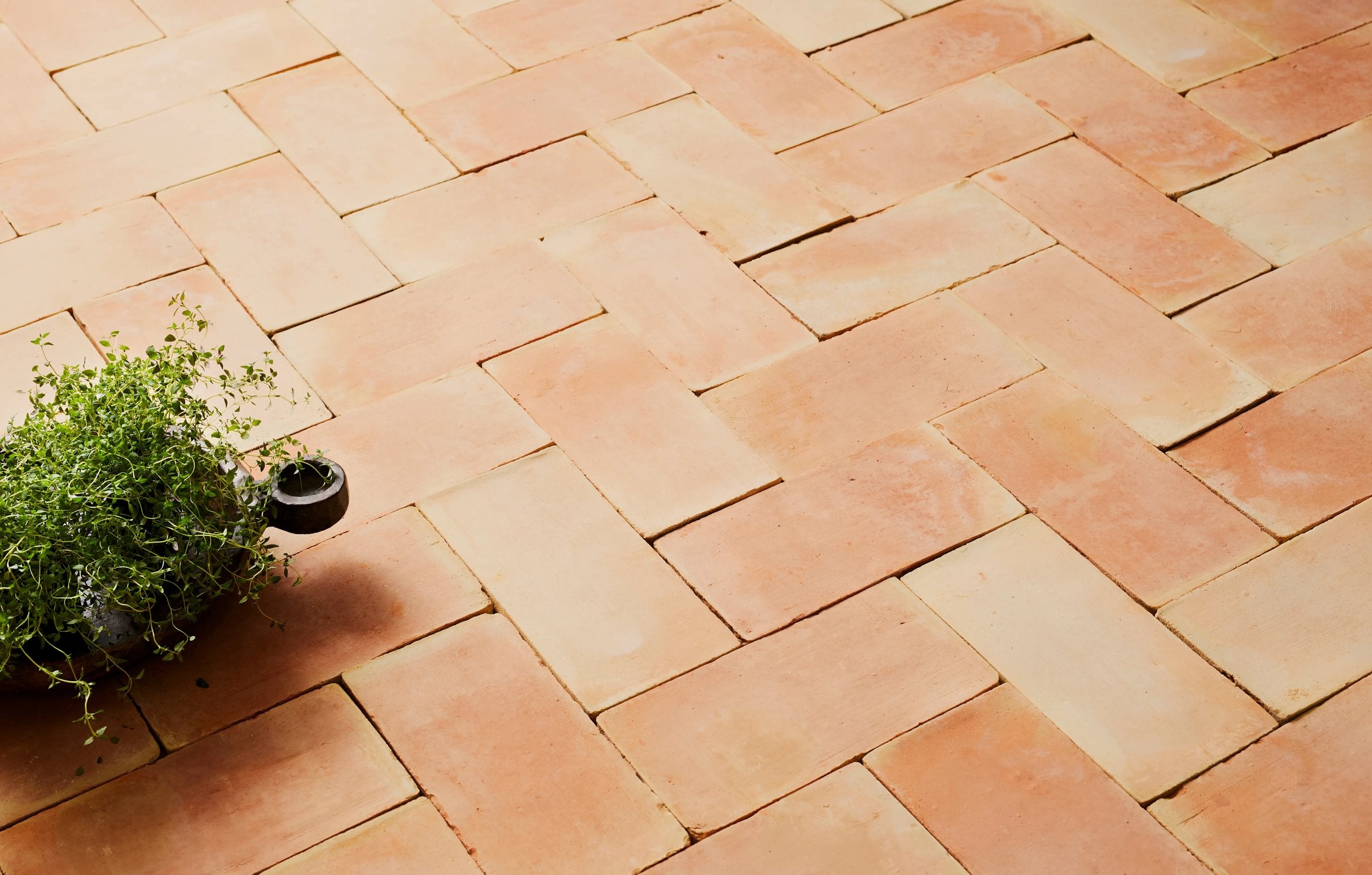 Handmade Classic Terracotta