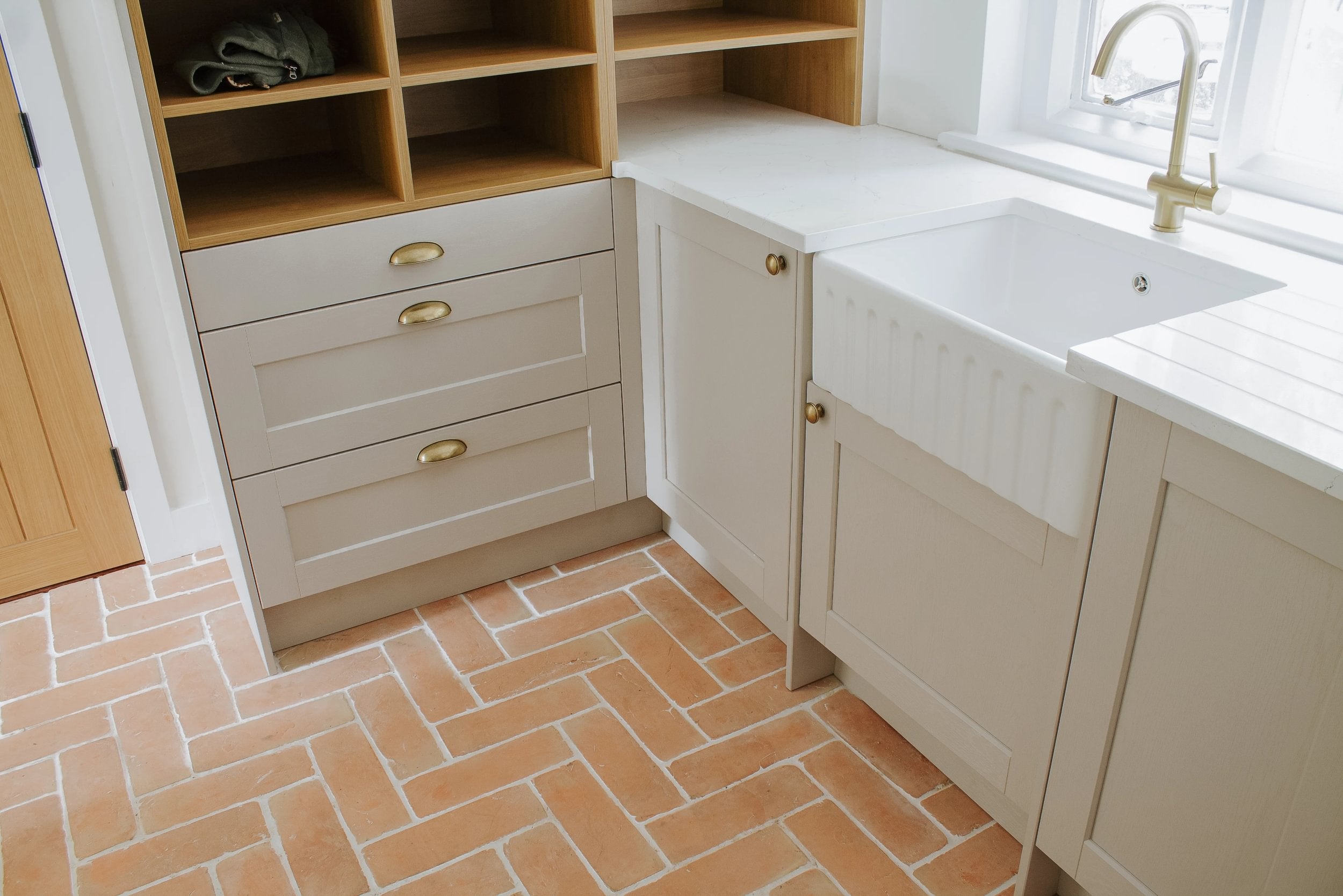 Handmade Classic Terracotta
