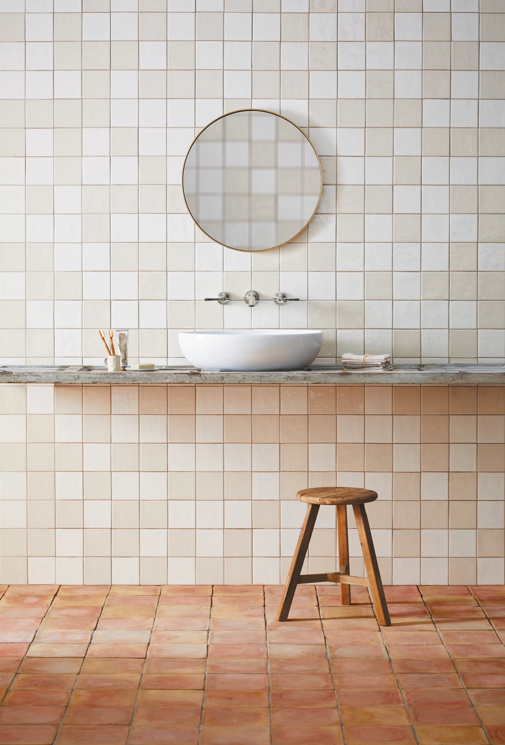 Handmade Classic Terracotta