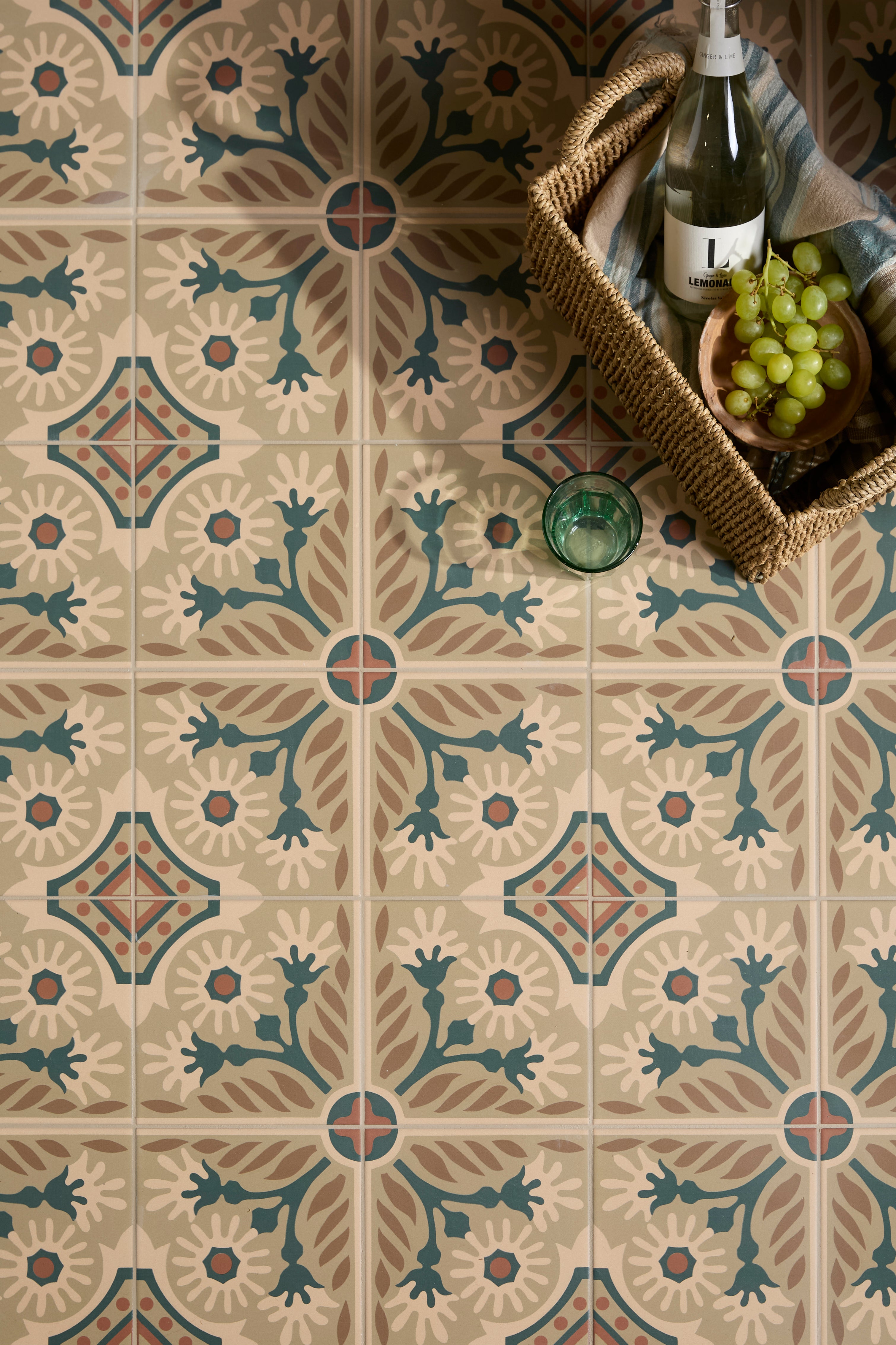 Indirah Porcelain