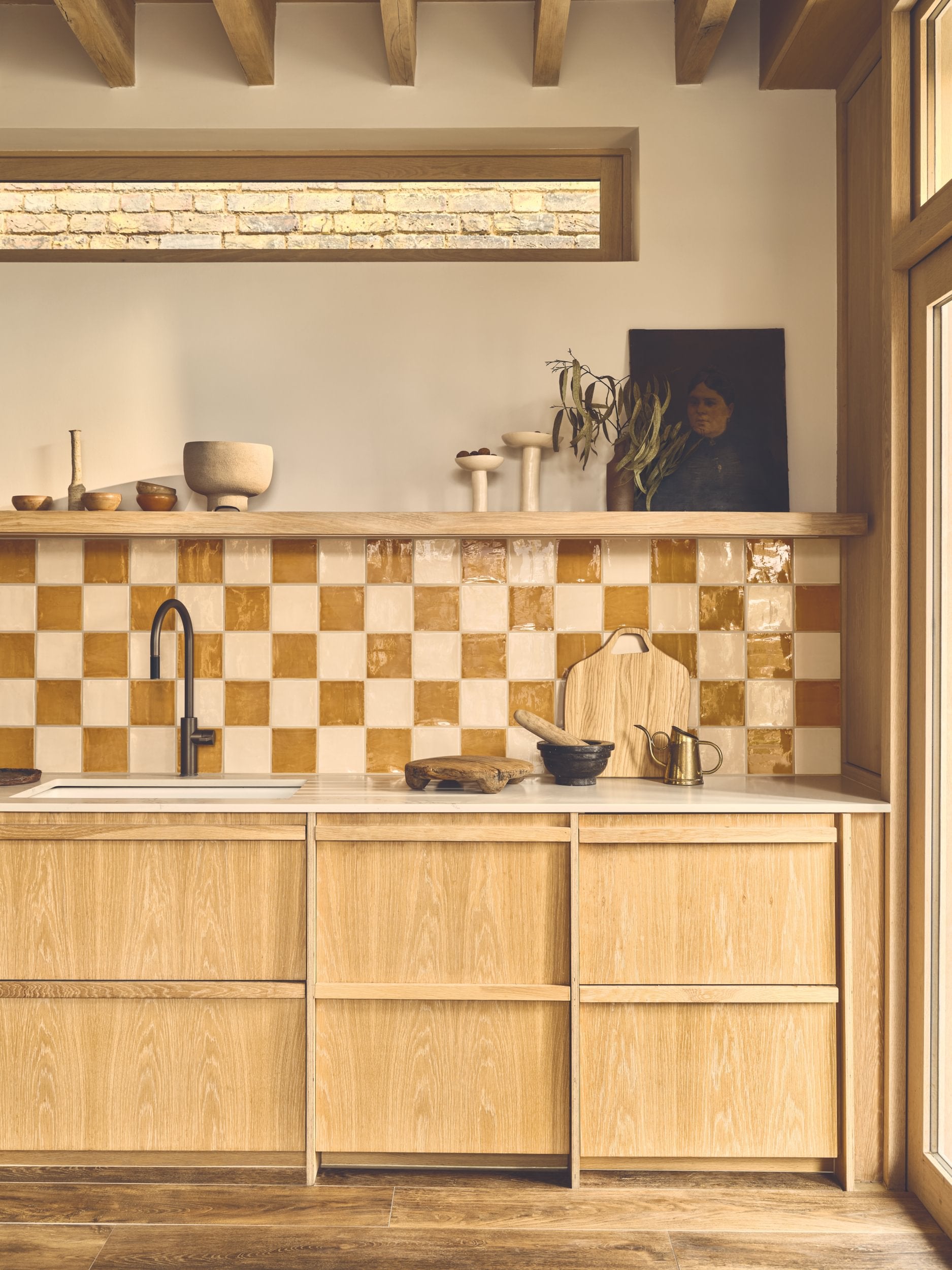 Jaipur Glazed Rectangle