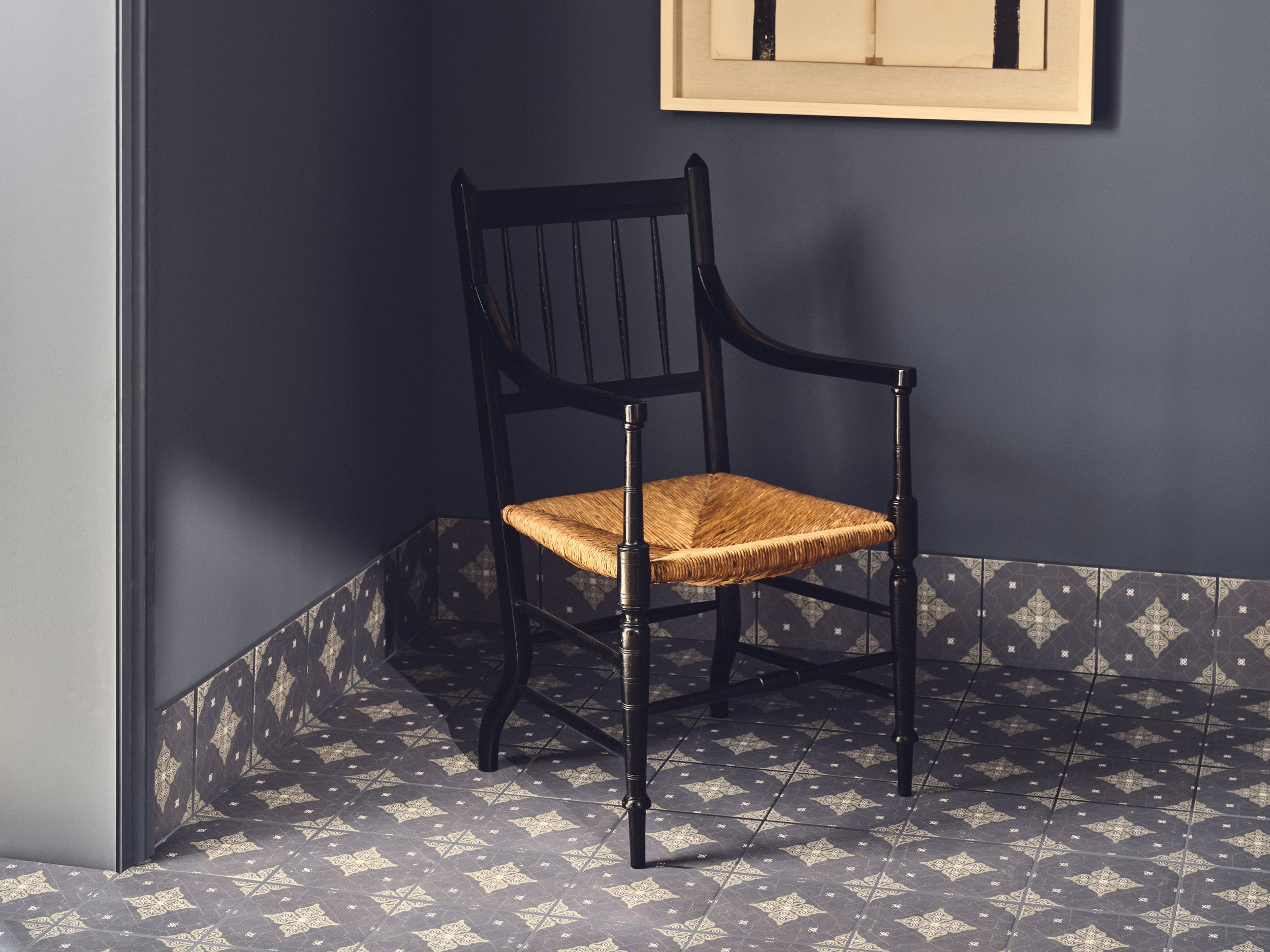 Jaipur Glazed Rectangle