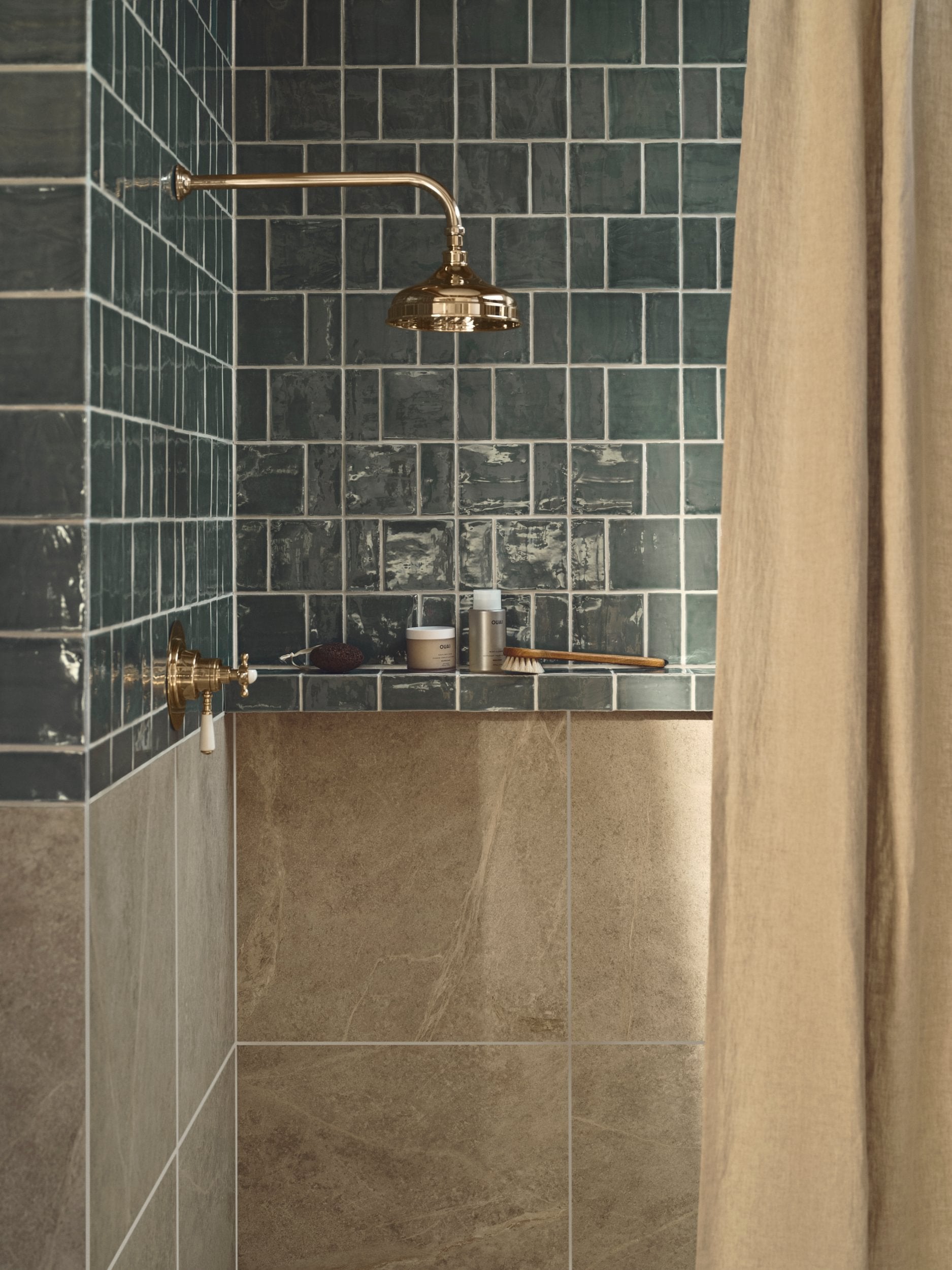 Jaipur Glazed Rectangle
