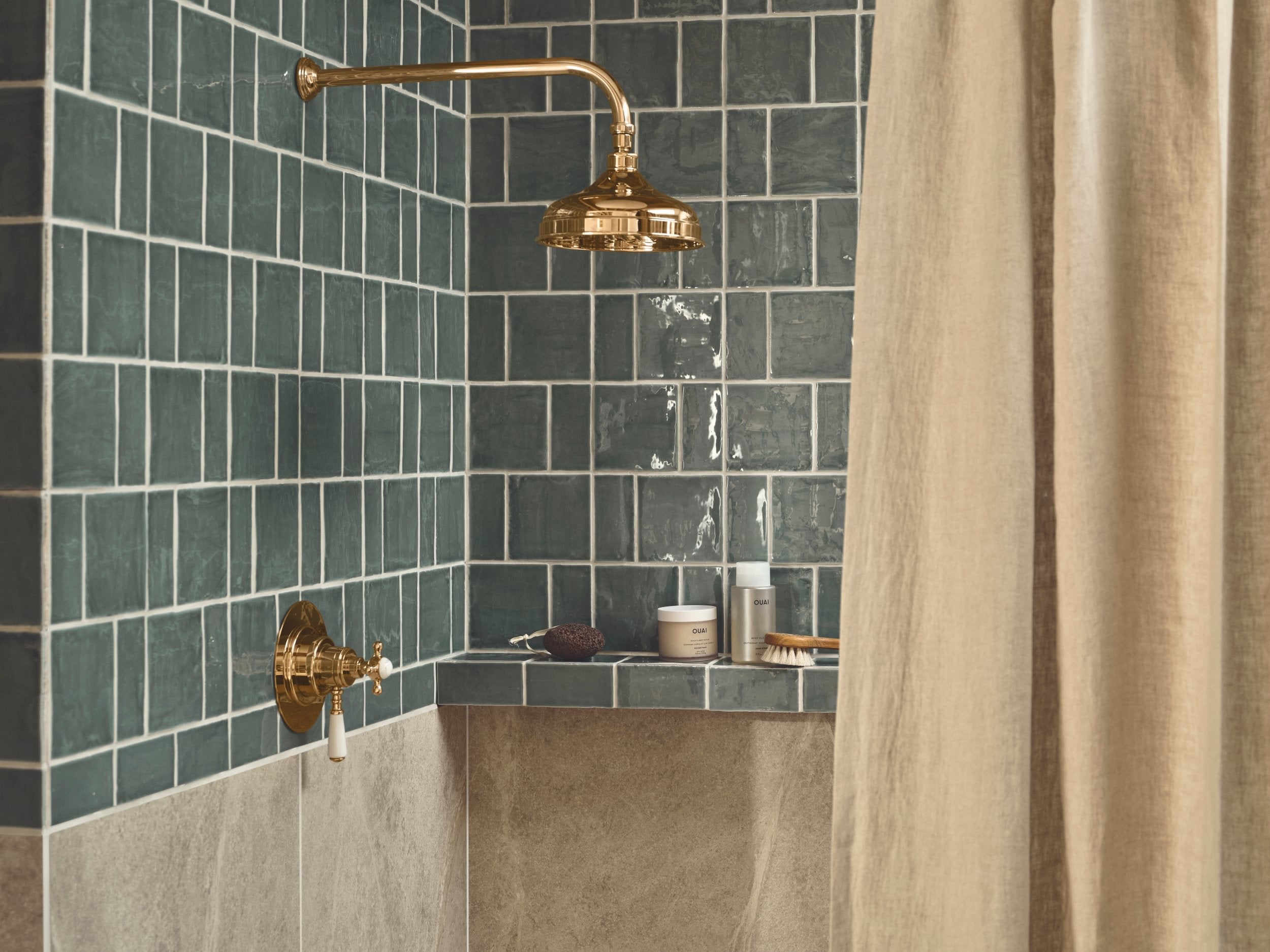 Jaipur Glazed Rectangle