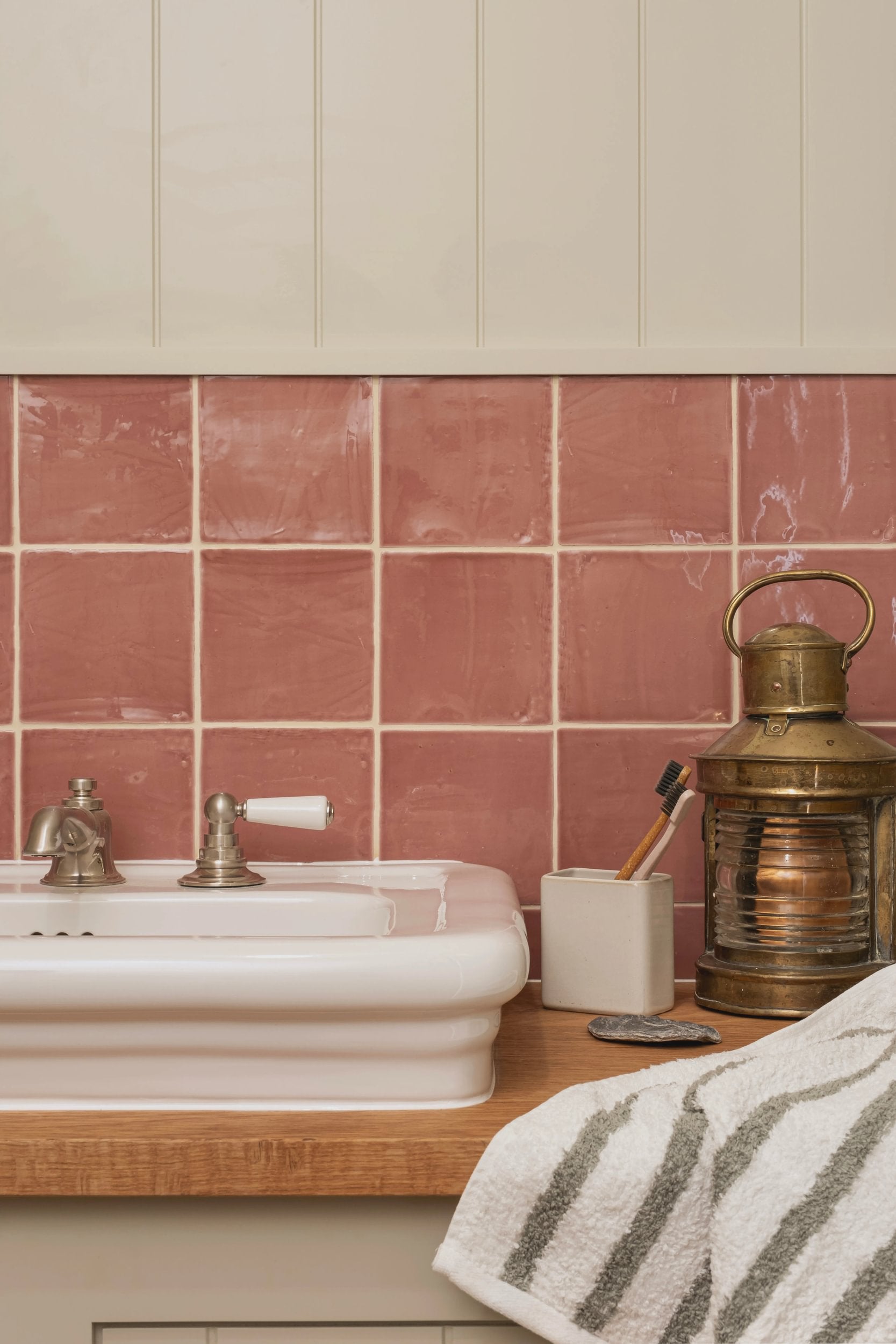 Jaipur Glazed Rectangle