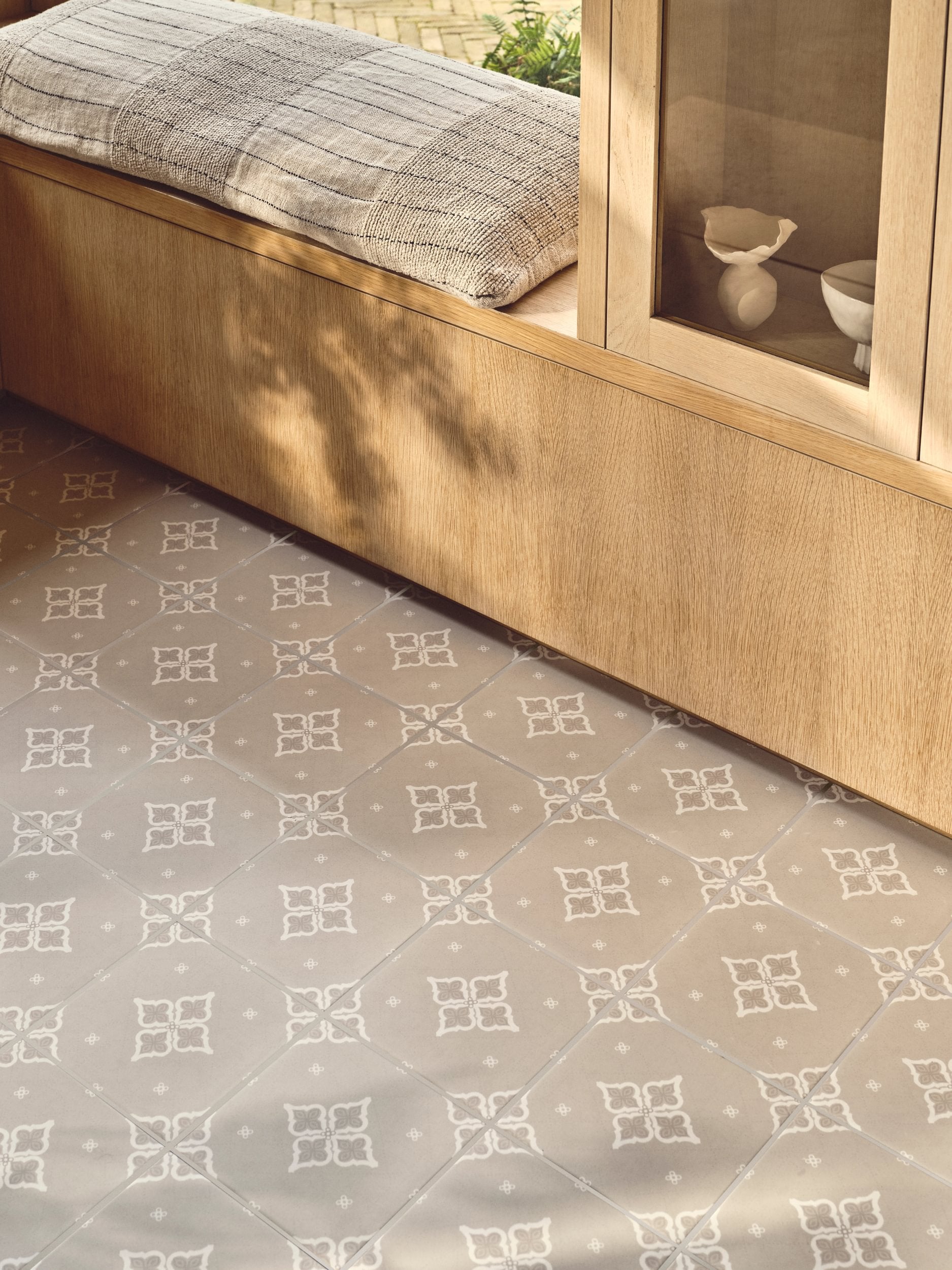 Jaipur Glazed Rectangle