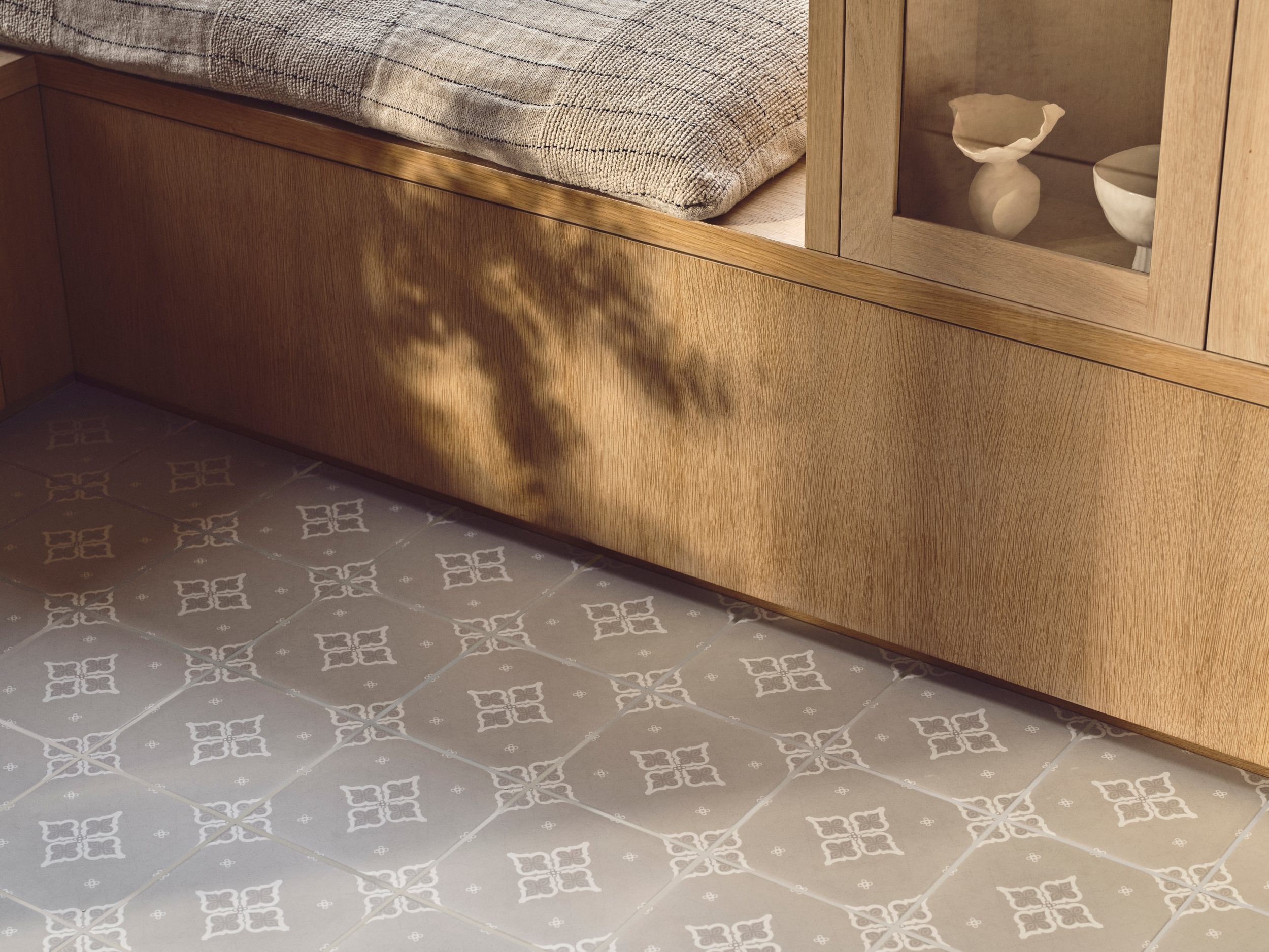 Jaipur Glazed Rectangle