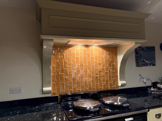 Jaipur Glazed Rectangle