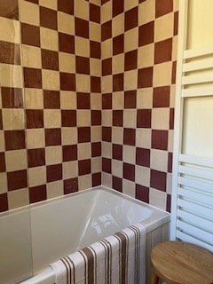 Jaipur Glazed Rectangle