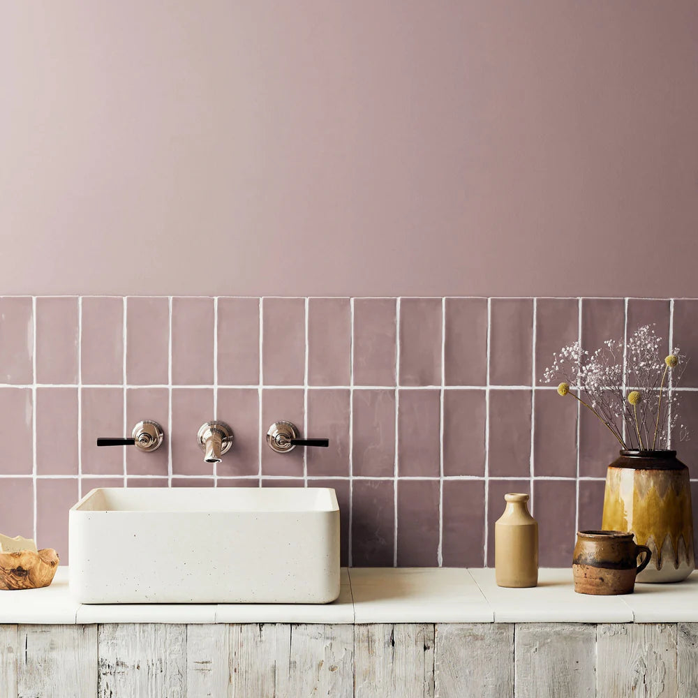 Pork Pie Glazed Metro (Leather)