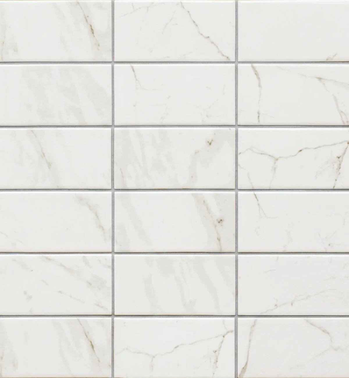 Malmo Base White Rectangle