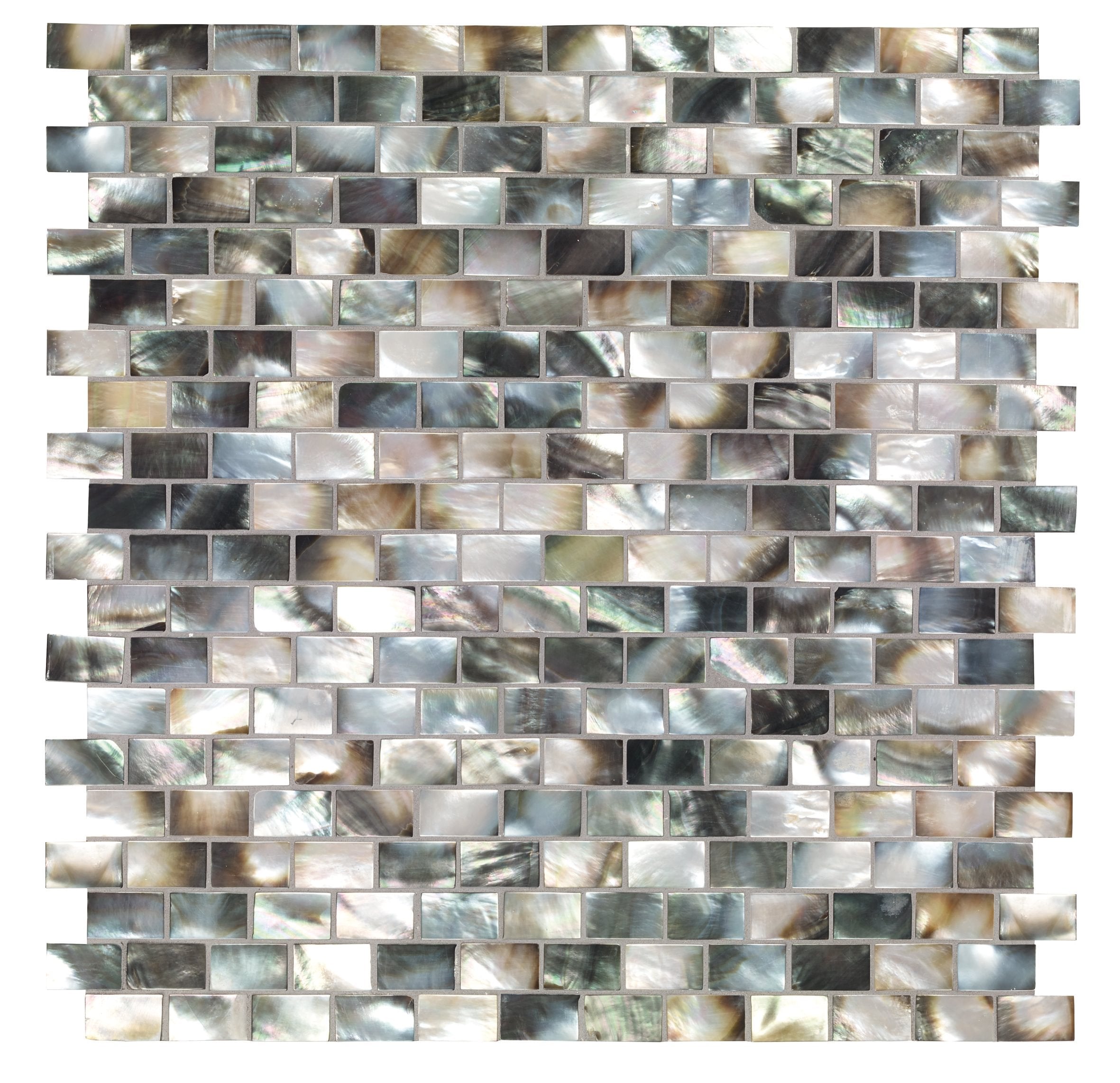 Mother of Pearl Mosaic