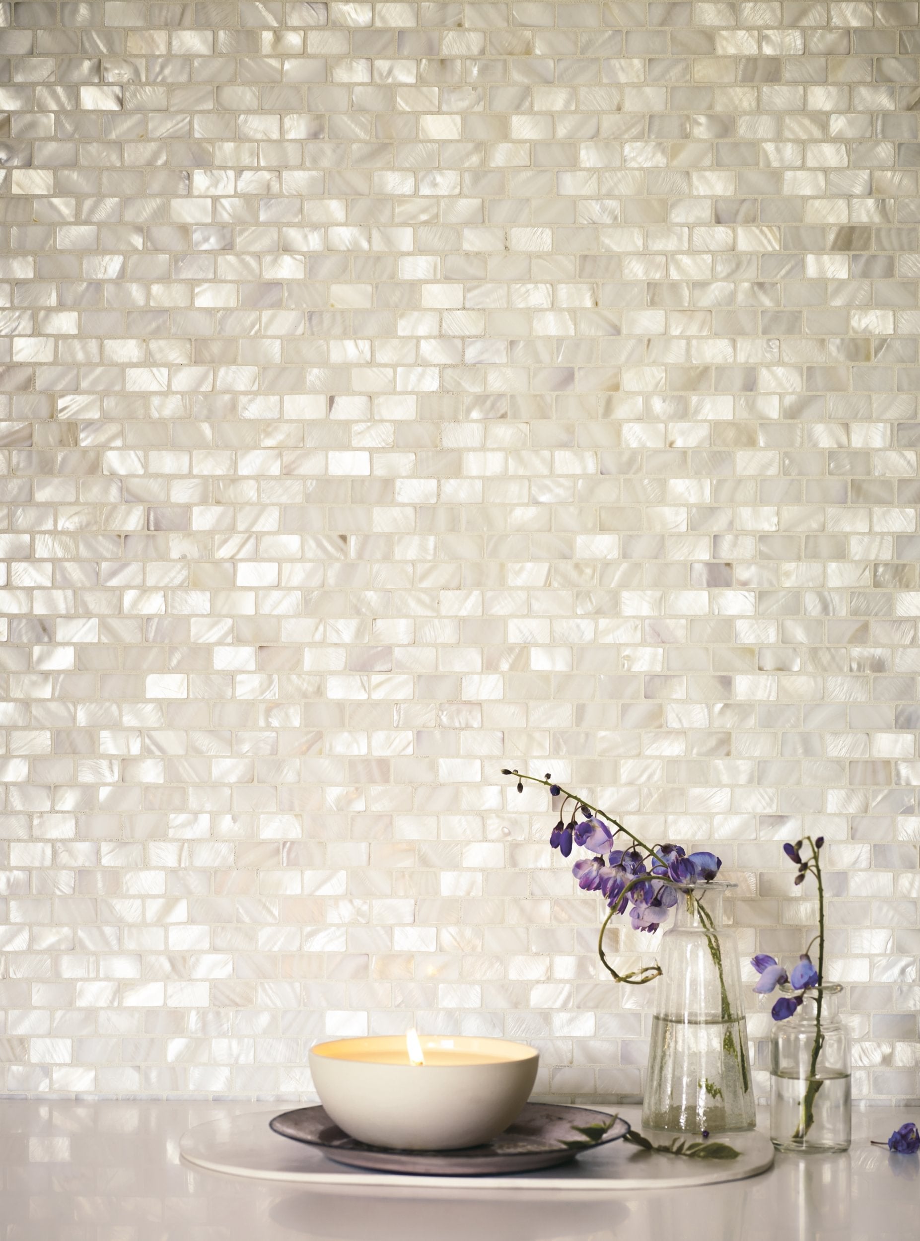 Mother of Pearl Mosaic