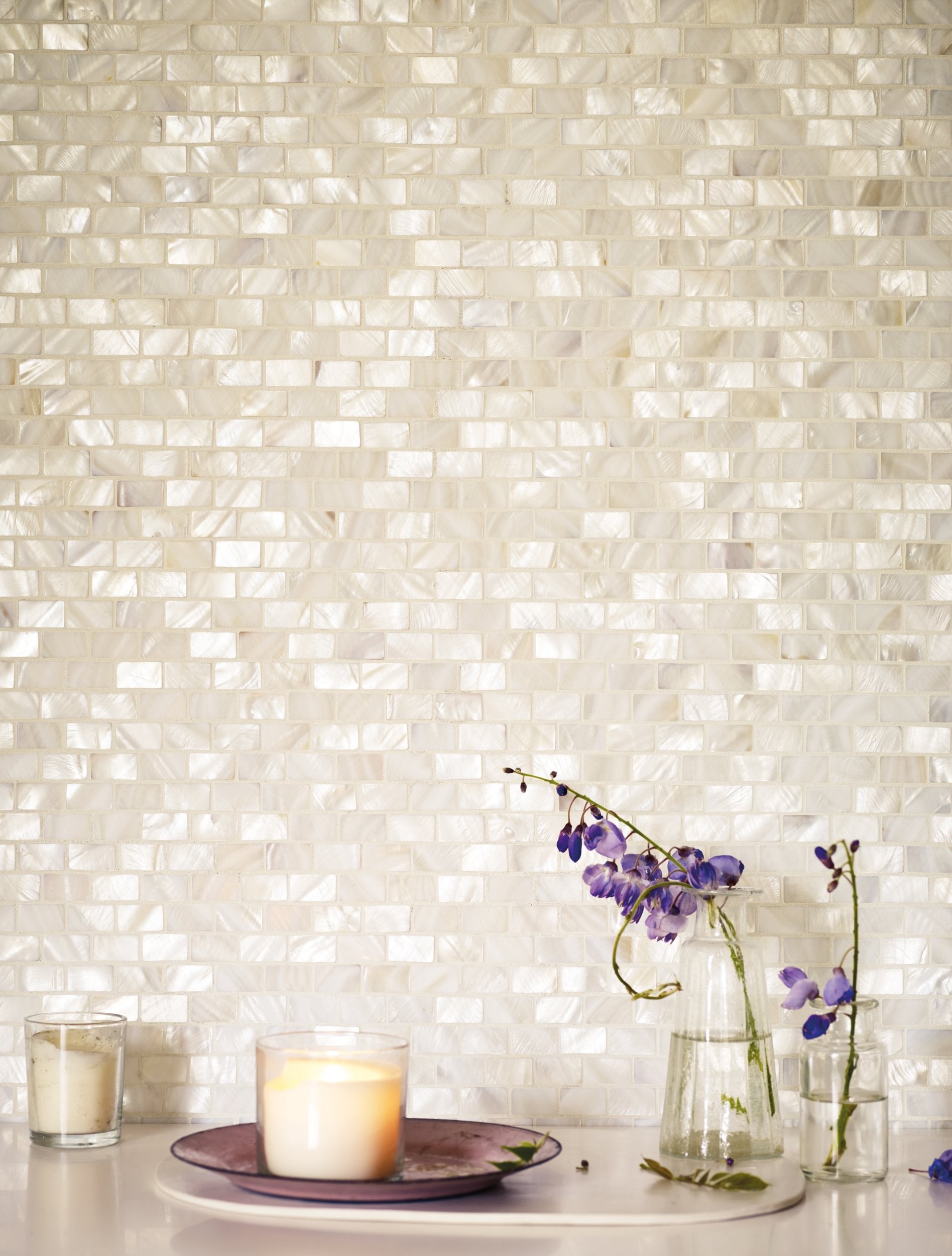 Mother of Pearl Mosaic