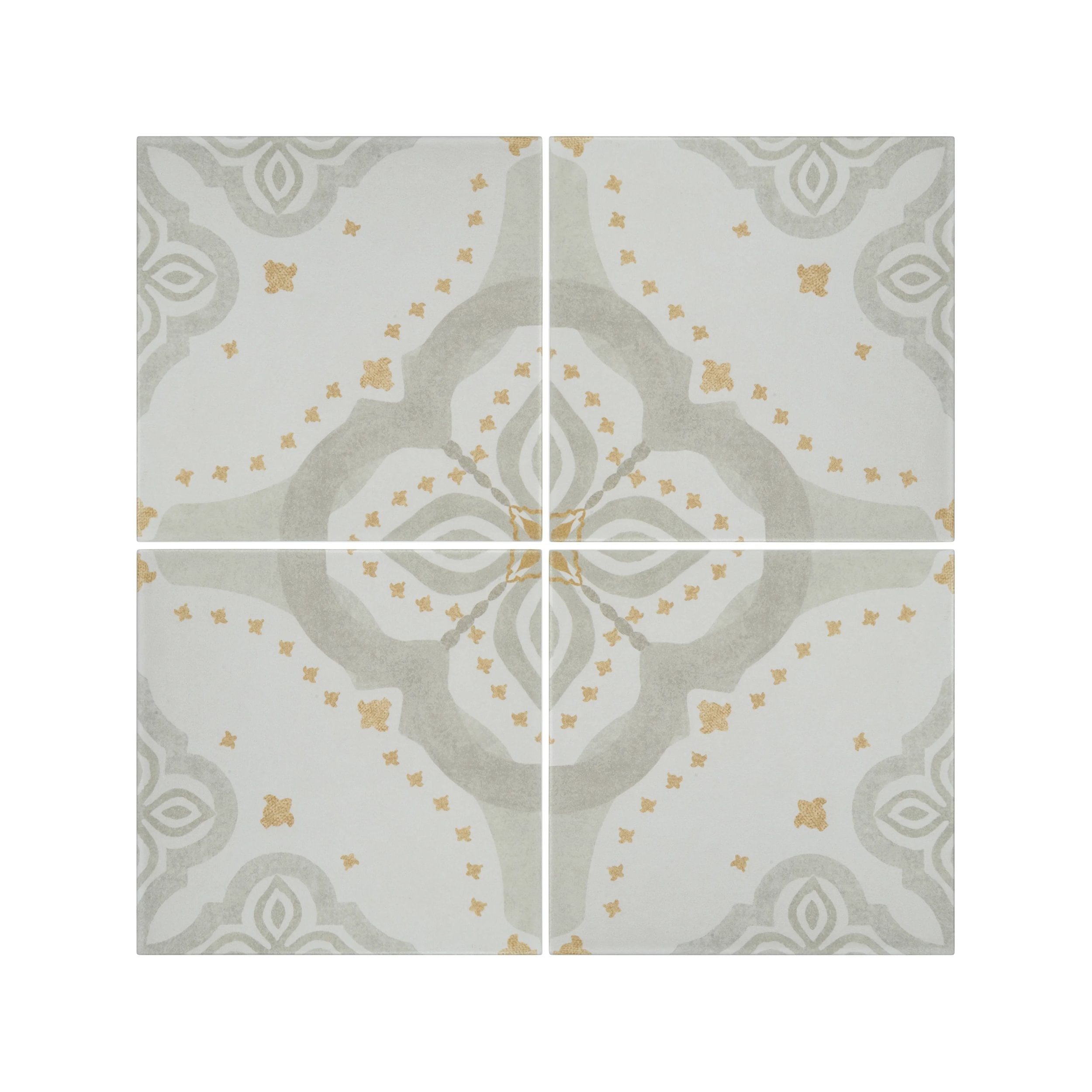 Jaipur Glazed Rectangle