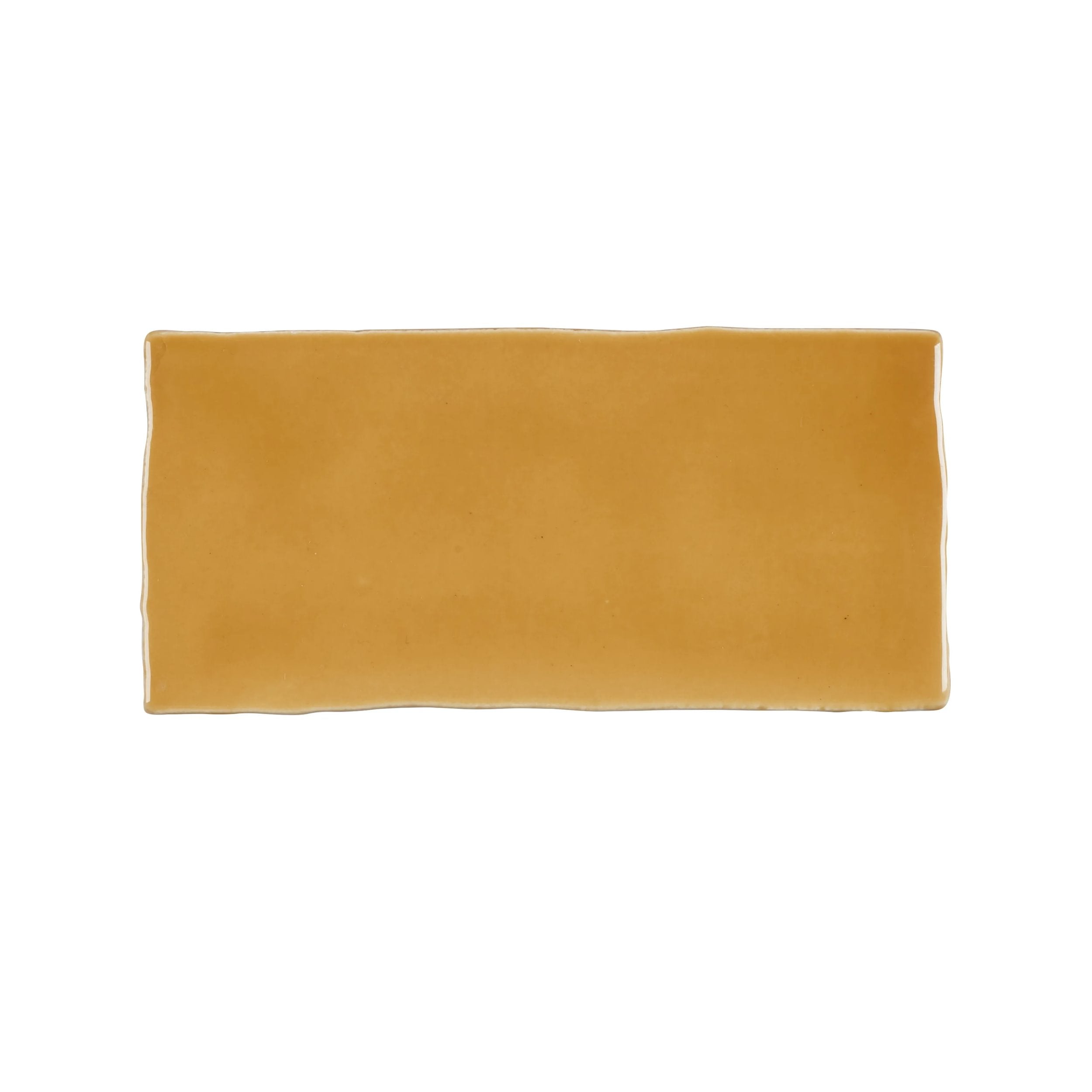 Jaipur Glazed Rectangle