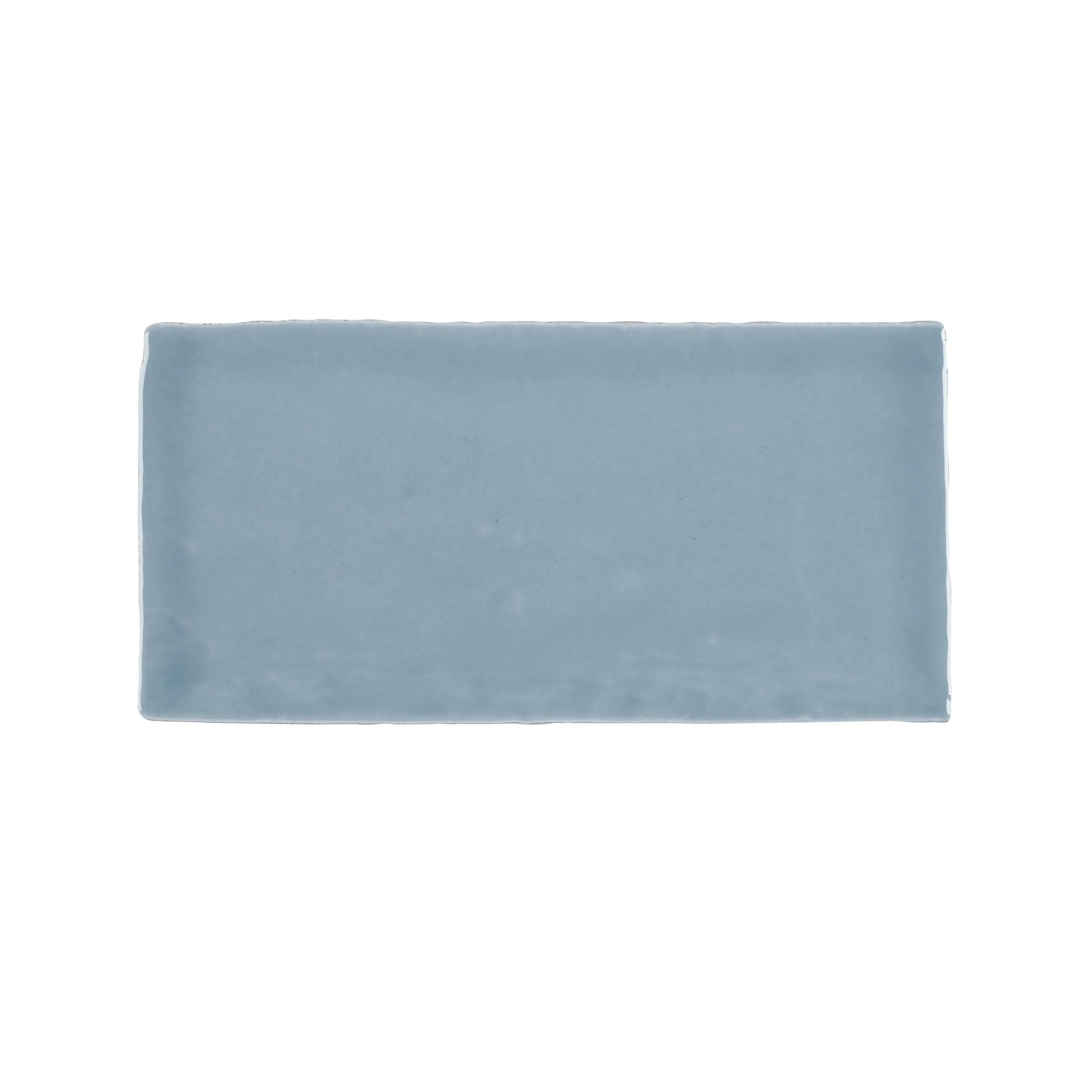 Jaipur Glazed Rectangle