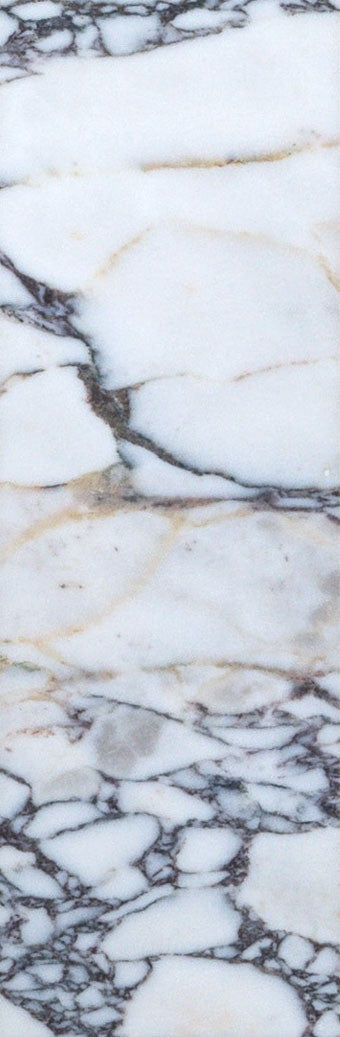 Medici Viola Marble Honed Brick
