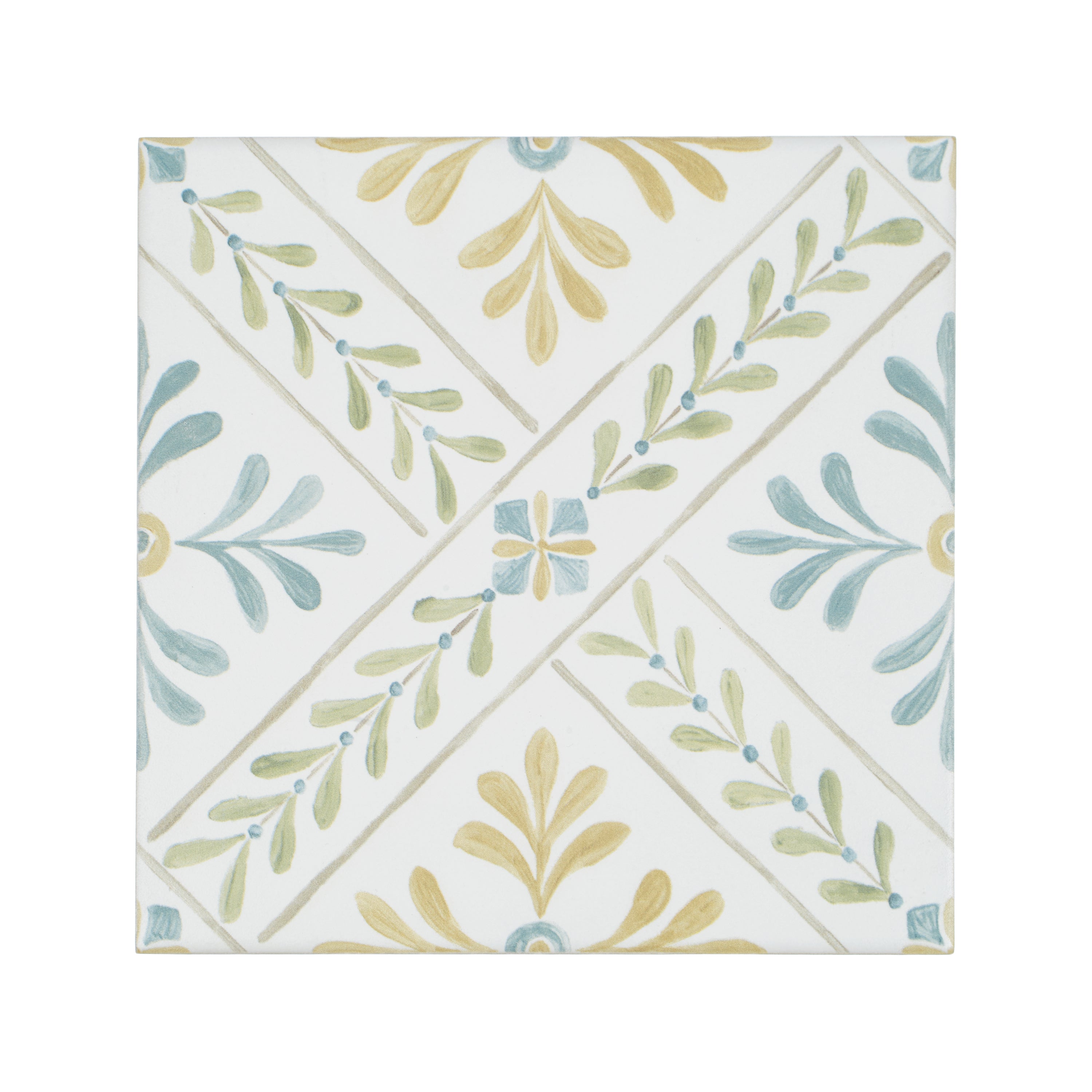 Goa Aqua Ochre