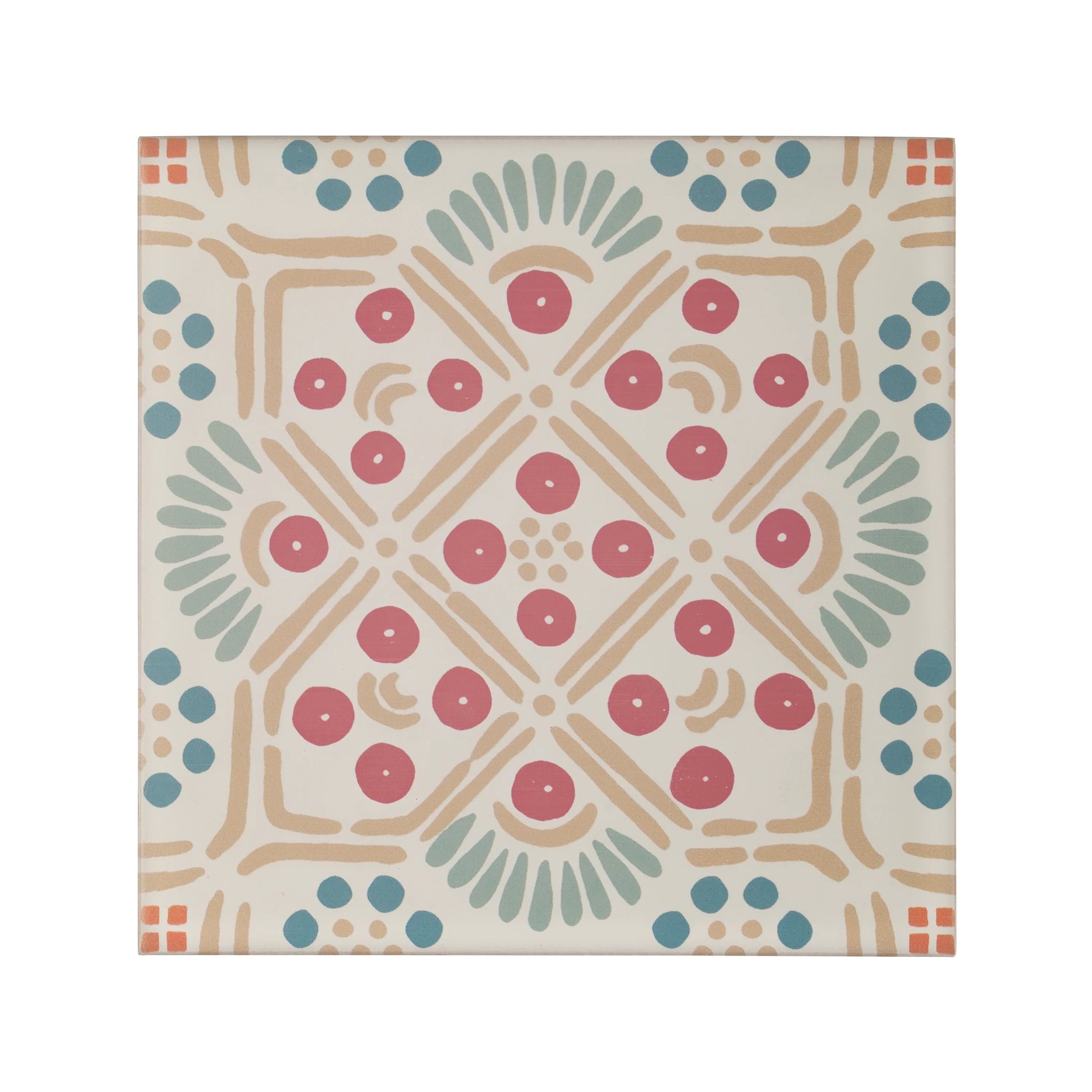 Seville Coral Aqua