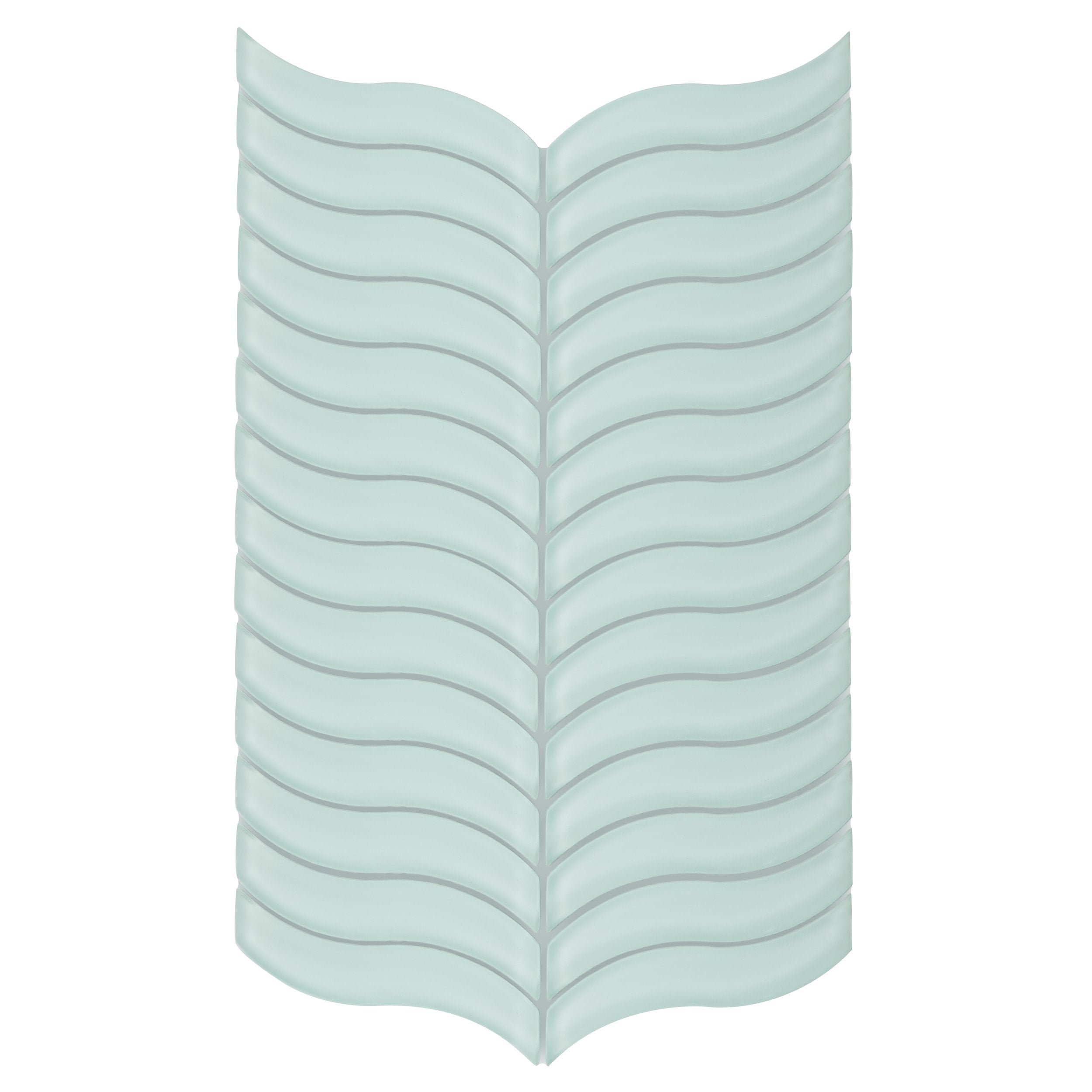 Nordic Glass Bergen Mosaic