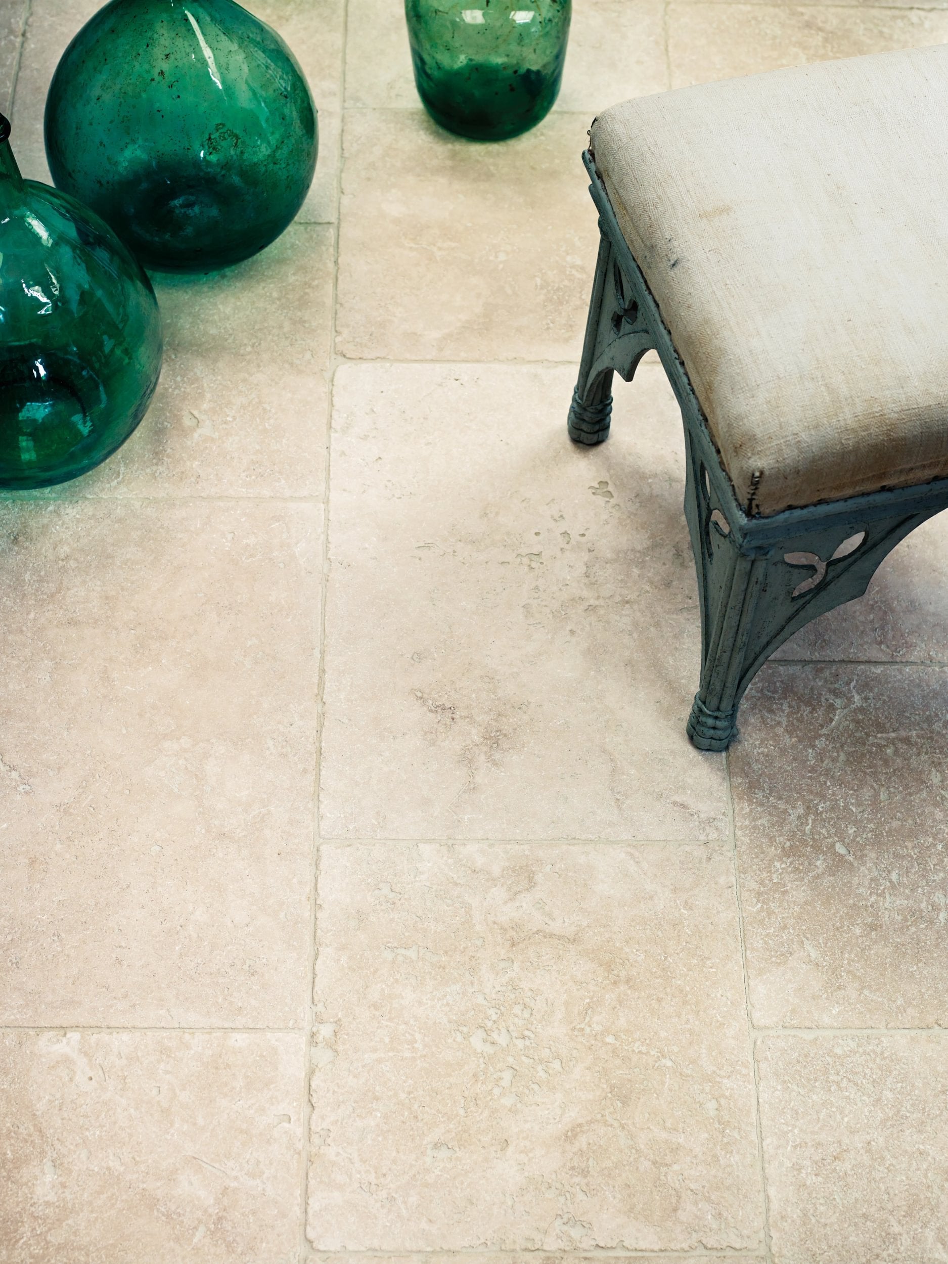 Orient Travertine Tumbled & Unfilled