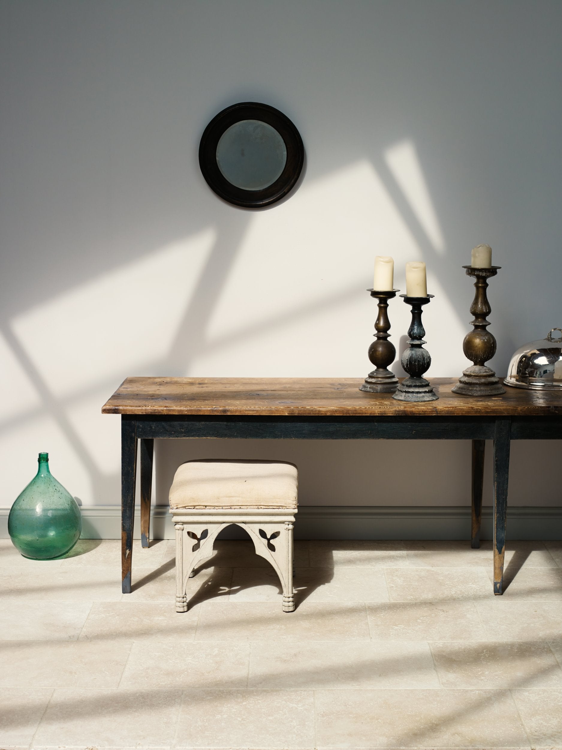Orient Travertine Tumbled & Unfilled