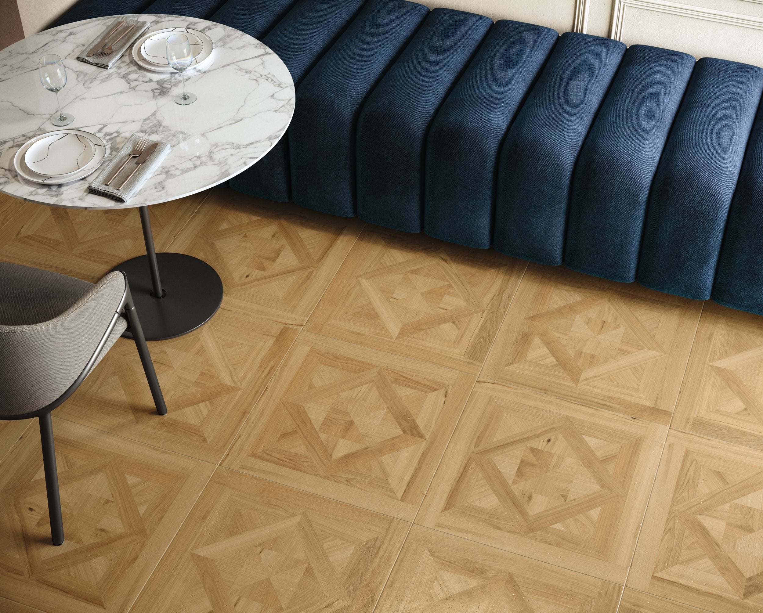 Origin Parquet