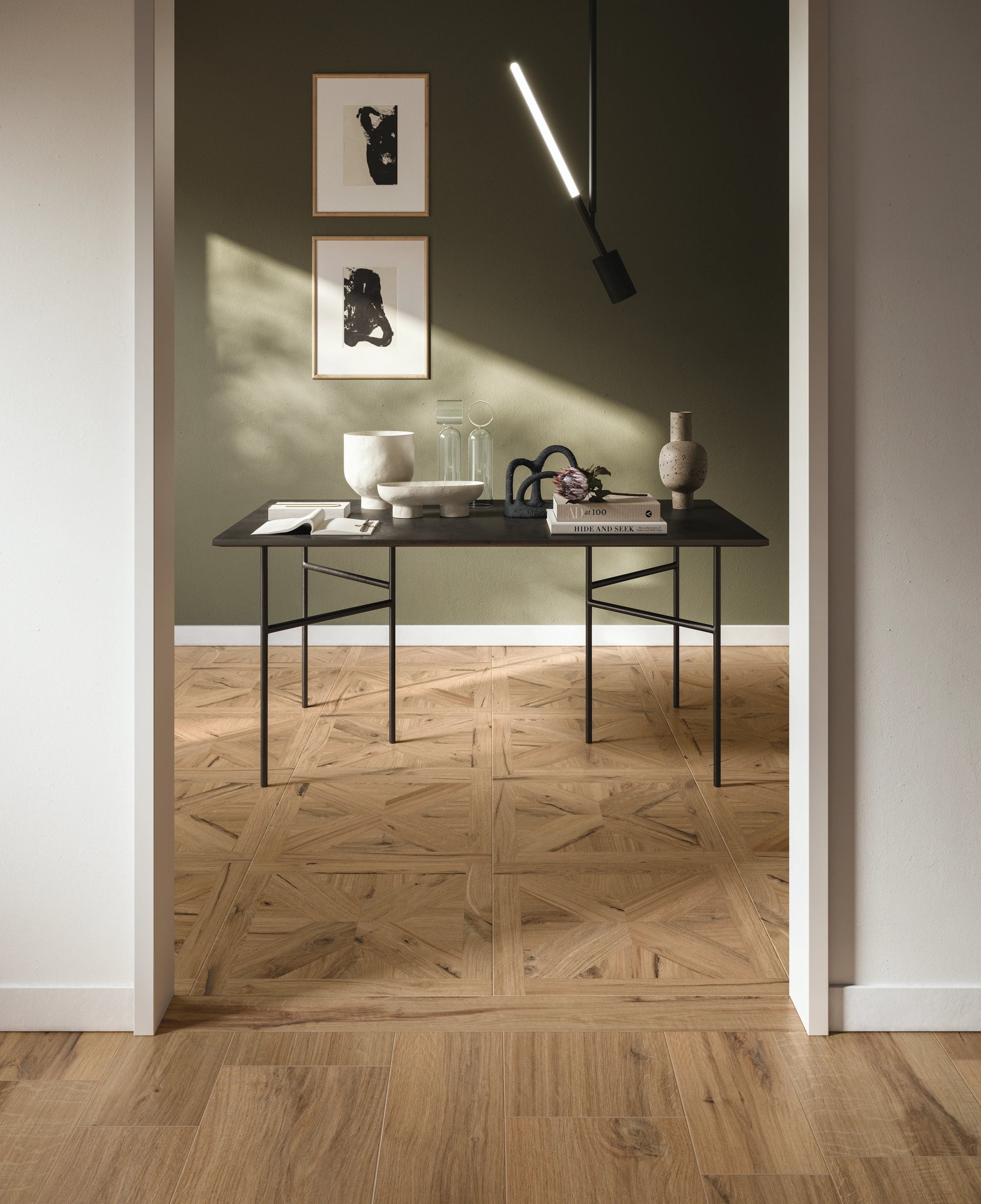 Origin Parquet