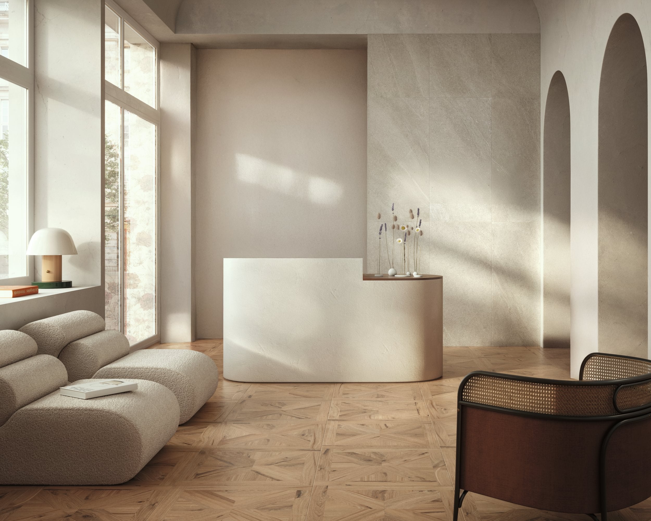 Origin Parquet