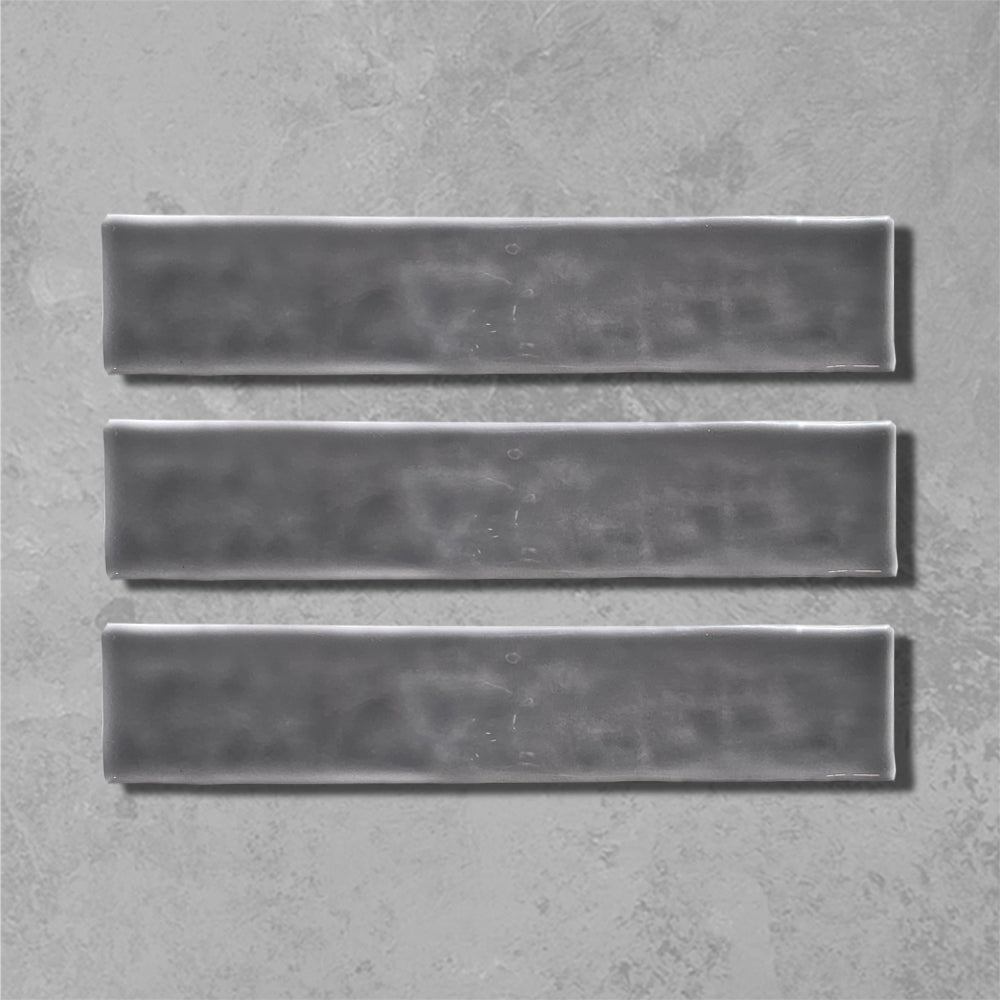 Old Iron Glazed Skinny Metro