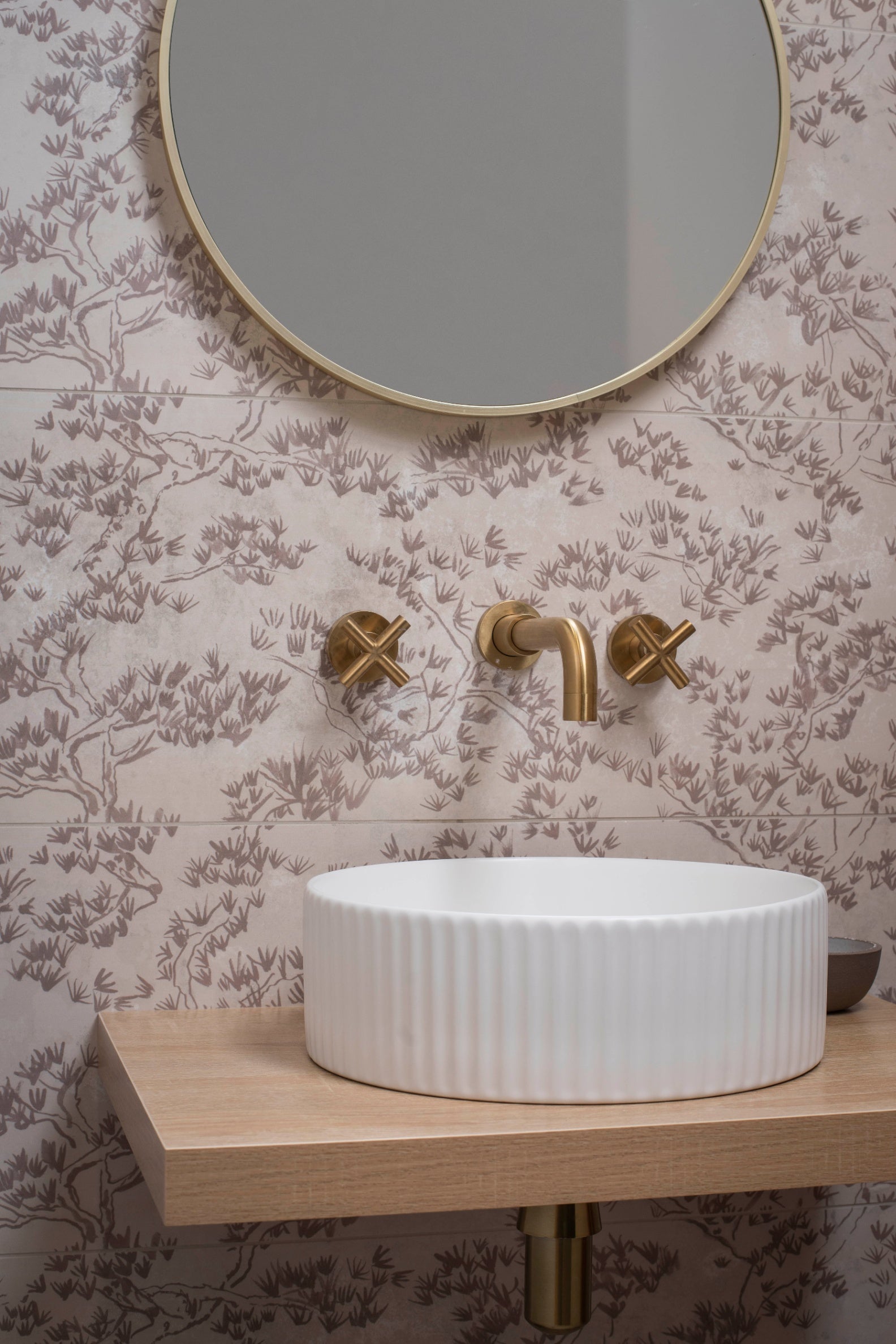 Eastern Mist Single Tiles
